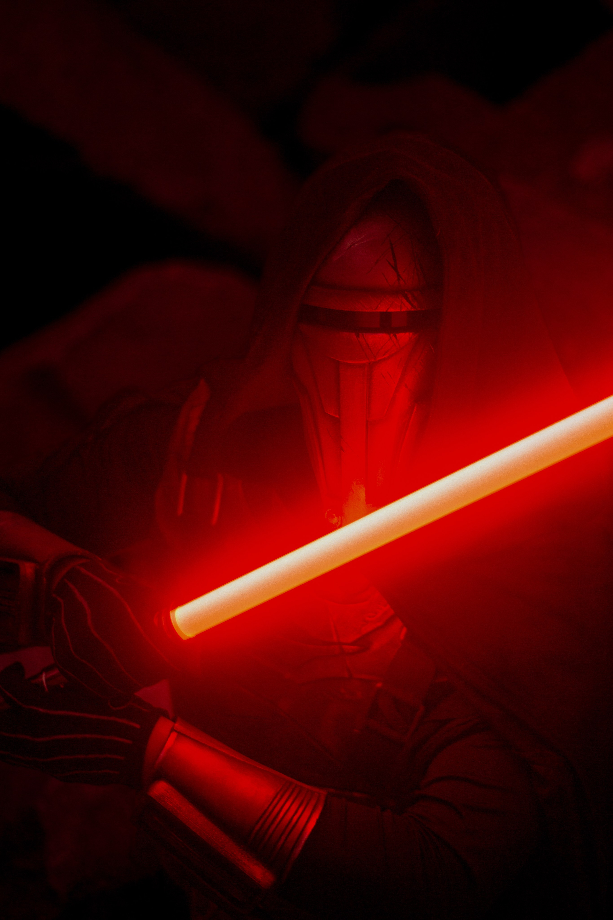 Darth Revan (Star Wars — the Old Republic), Магадан 2025. Фотограф NotSilver