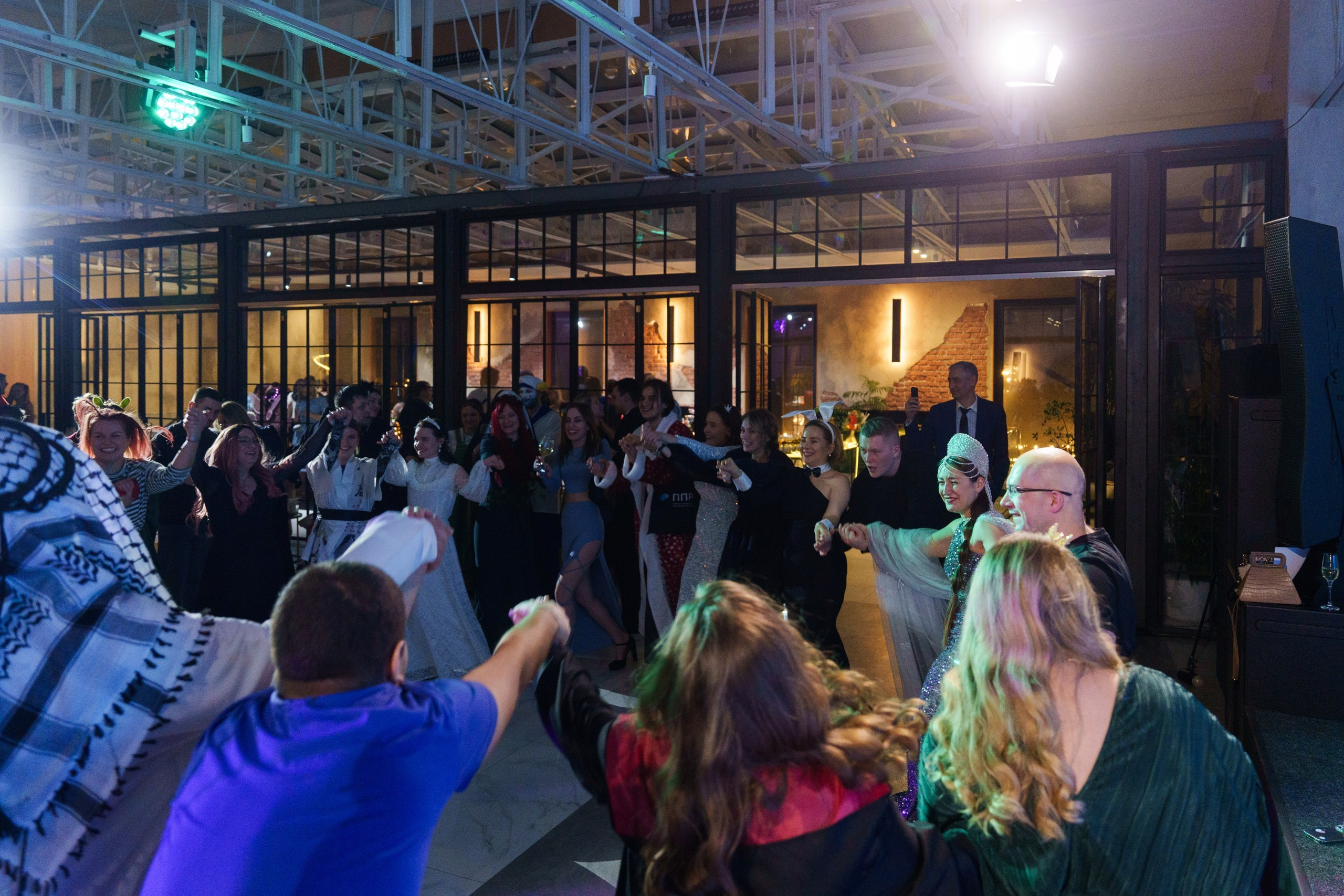 ППР новогодний корпоратив. Свадебный и репортажный фотограф Элина Козырьянова