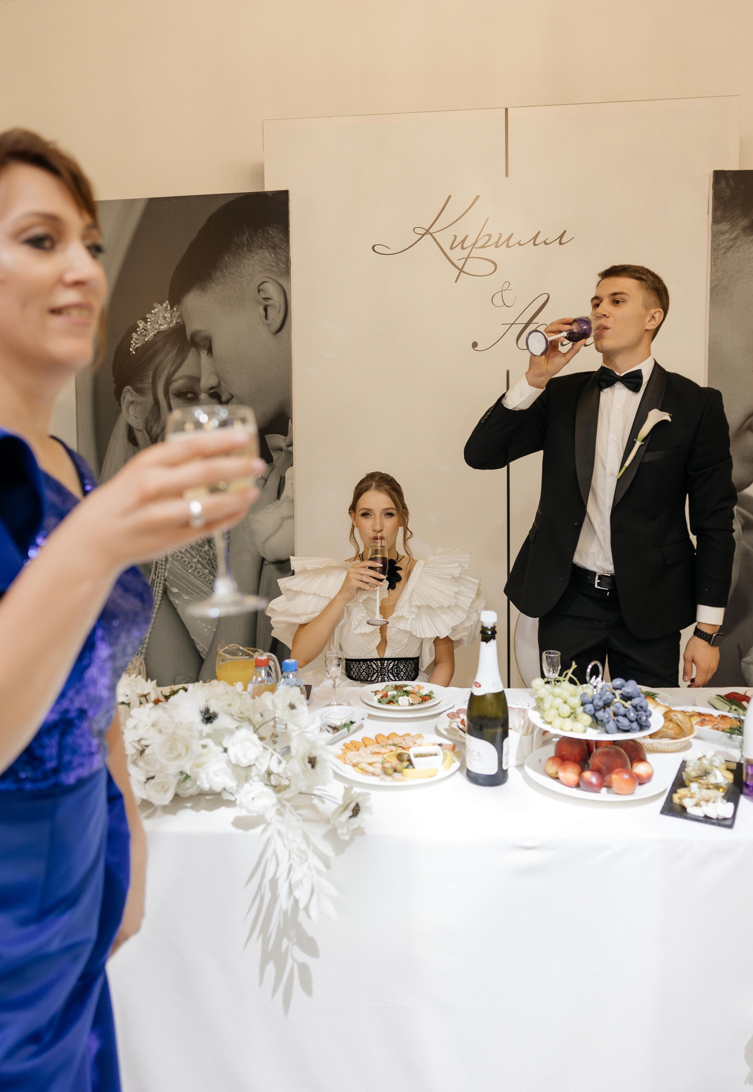 Свадебная история Кирилла и Алины. Свадебный и семейный фотограф Рассказова Виктория