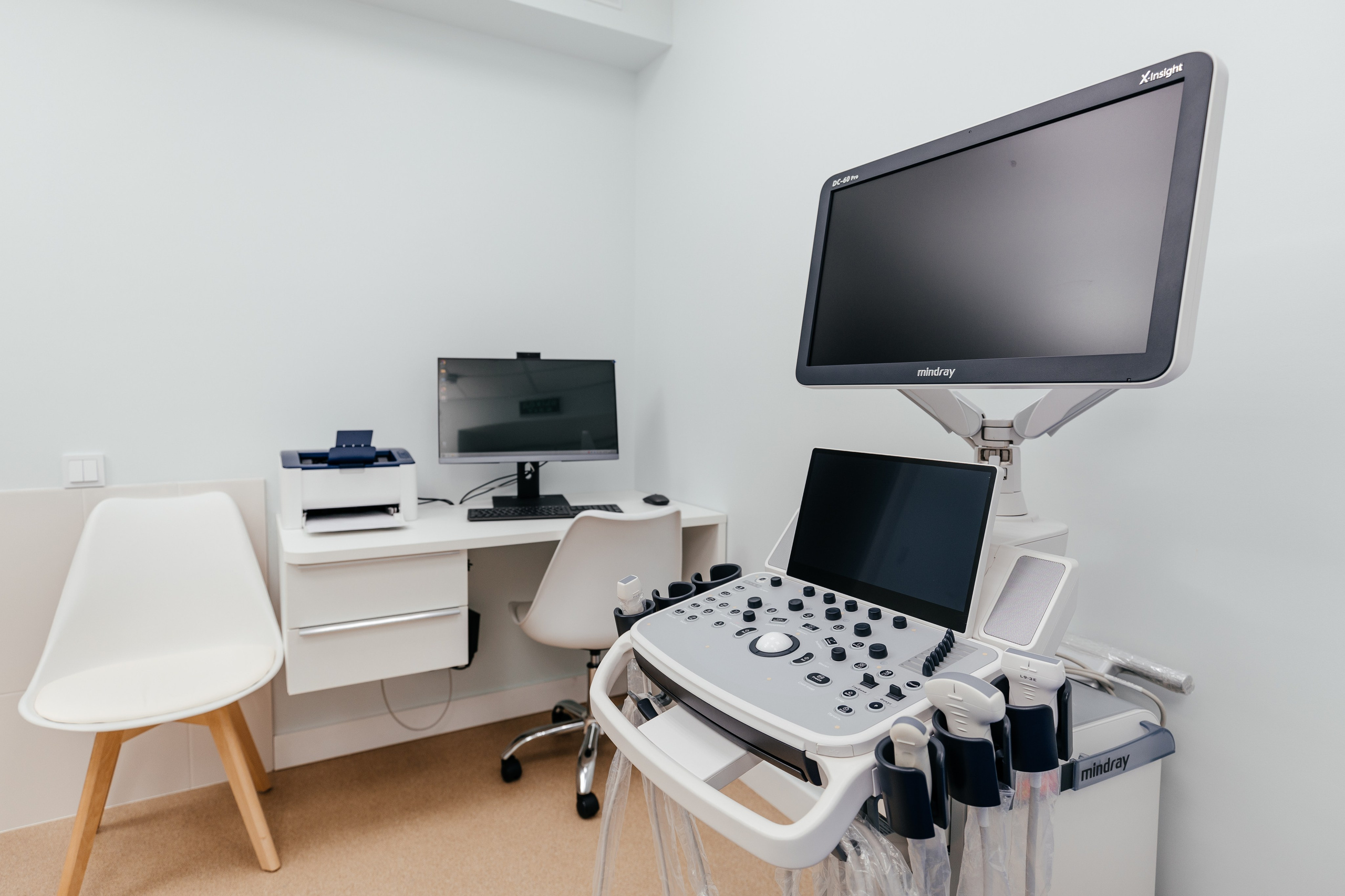 Центр МКС ДИАГНОСТИКА. Фотограф для бизнеса Константин Брусницын в Екатеринбурге