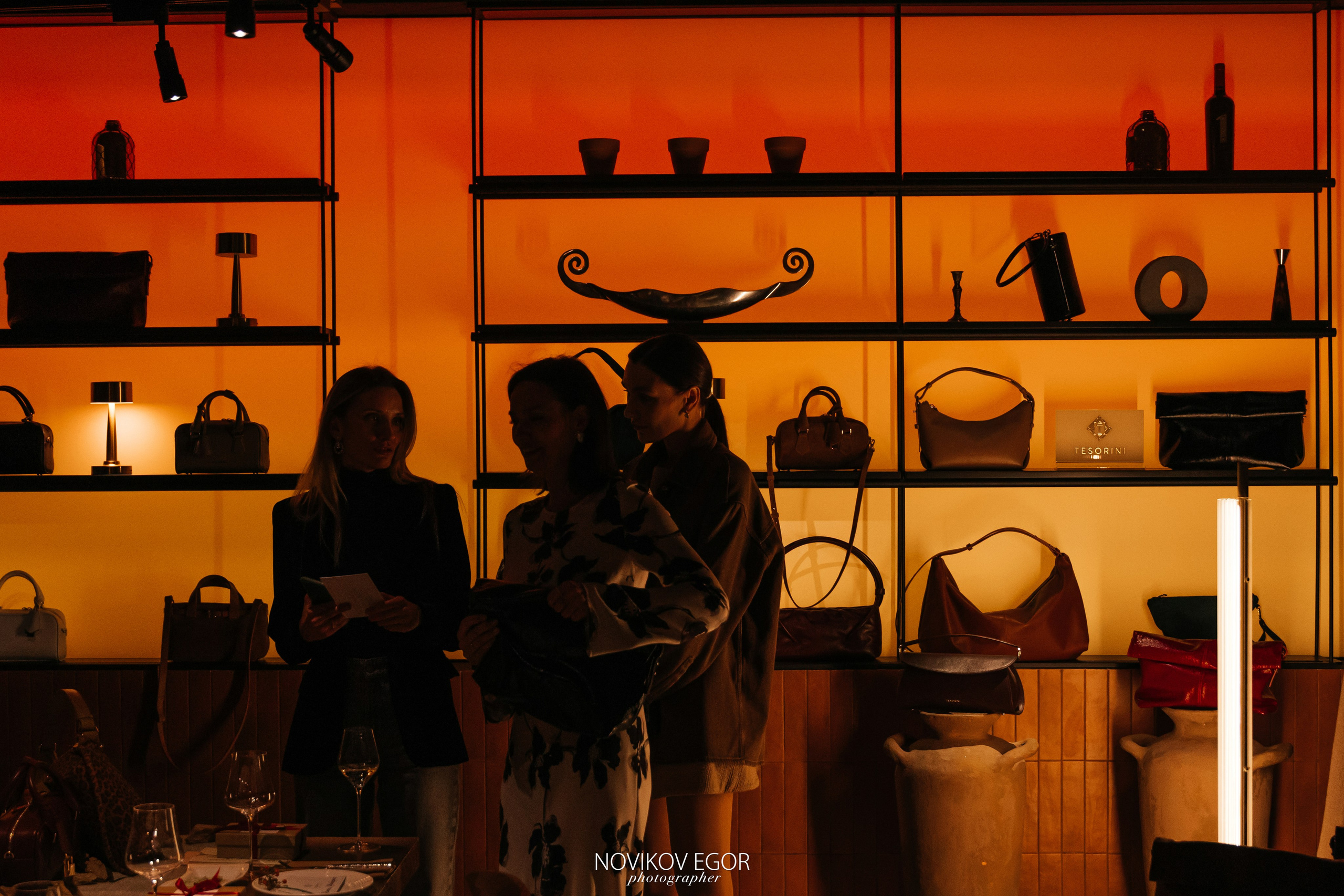 Tesorini. Фотограф Ростов-на-Дону