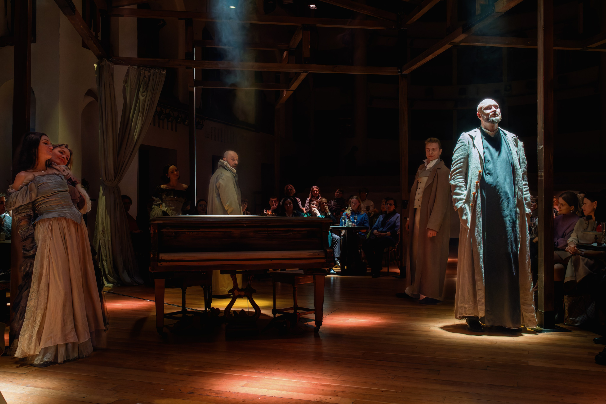 Маленькие трагедии. Сайт фотографа Сергея Абрамова