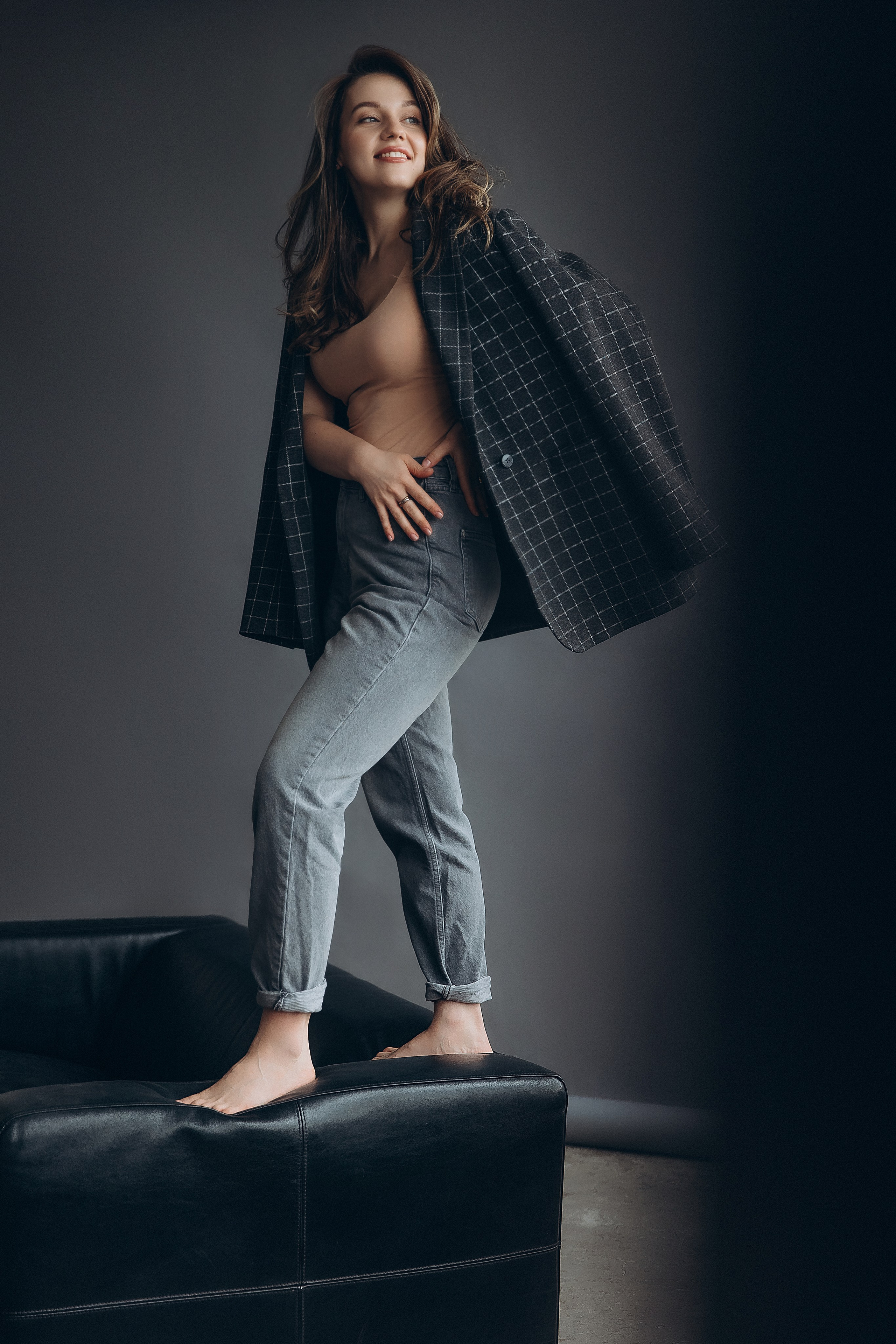 Прекрасная Кристина 2. Фотограф Алина Ионычева в Новосибирске