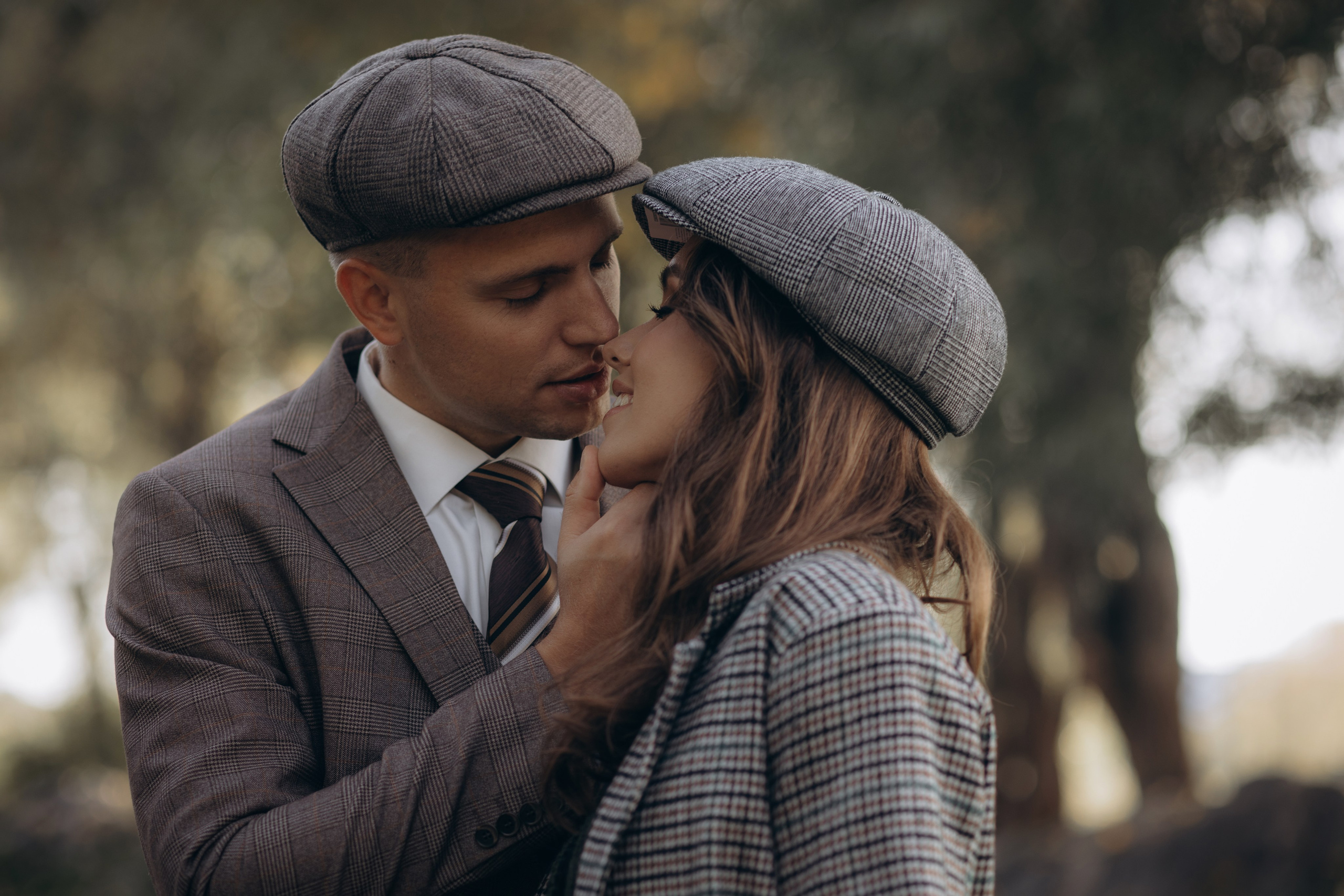 Прогулка в английском стиле. Фотограф Алина Ионычева в Новосибирске