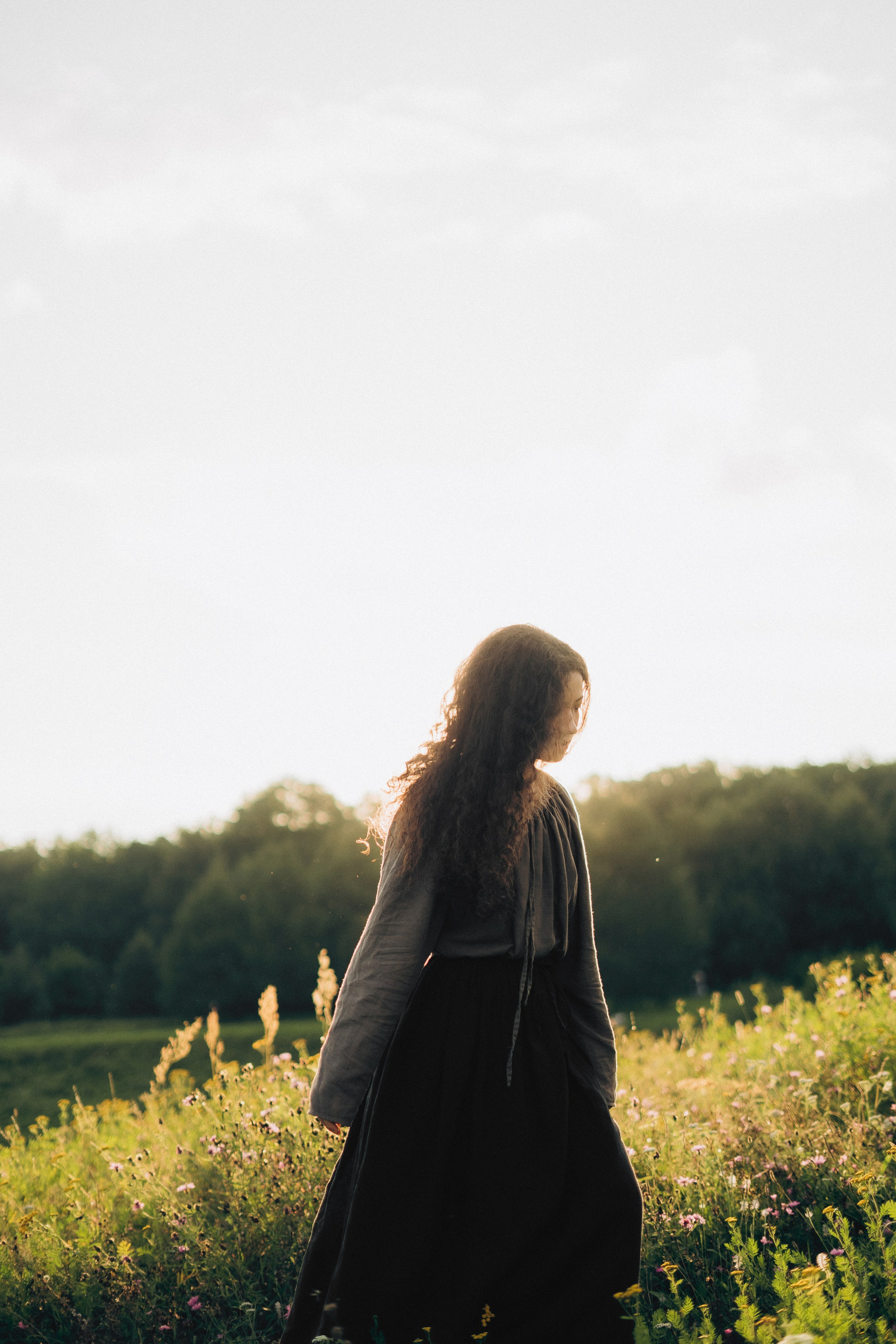 Портретная индивидуальная фотосессия в Москве. Фотограф Москва Виктория-Антуанетта