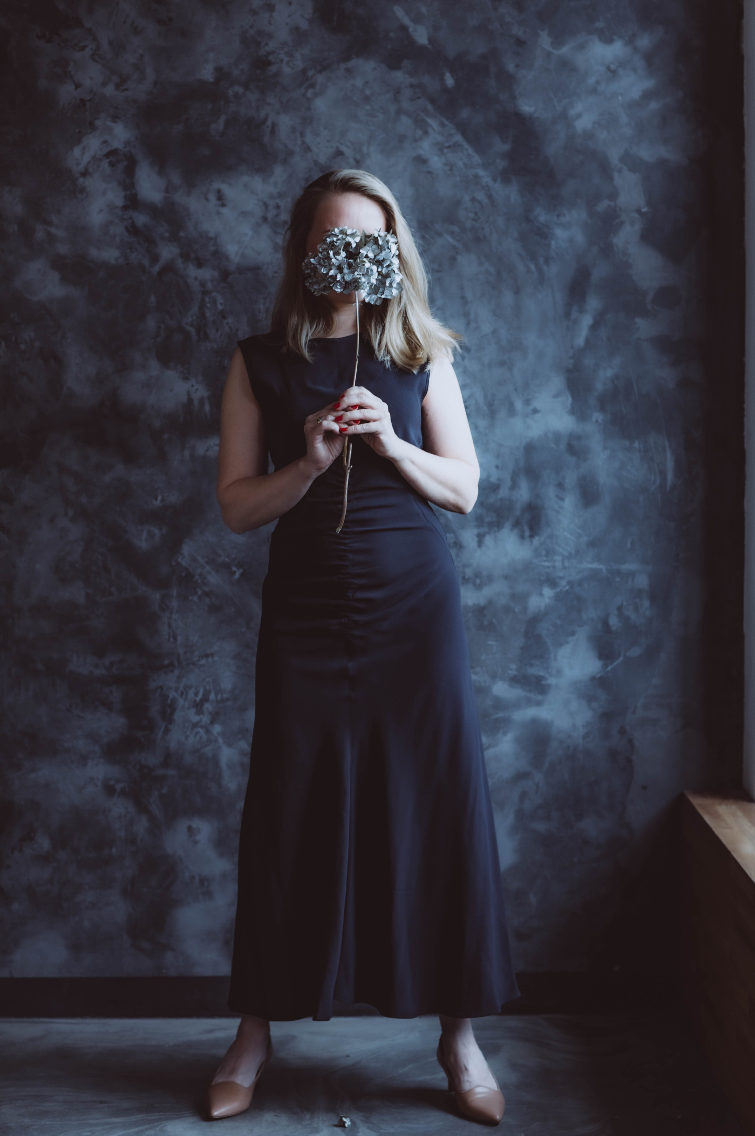 Оксана. Портретный женский фотограф в Москве Наталия Глазова