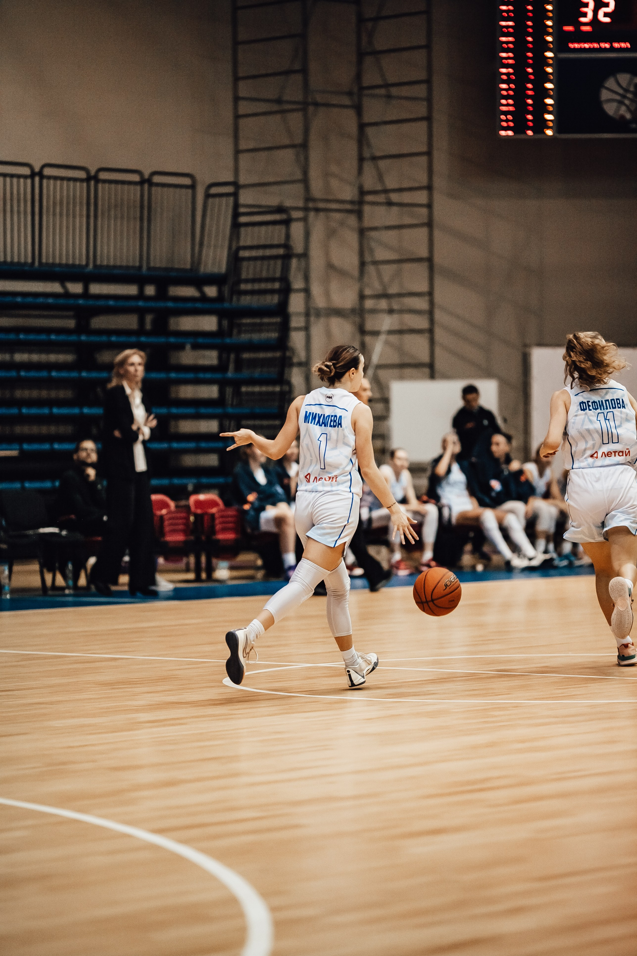 Кубок Берлина / БК Казаночка — БК Юность. Фотография