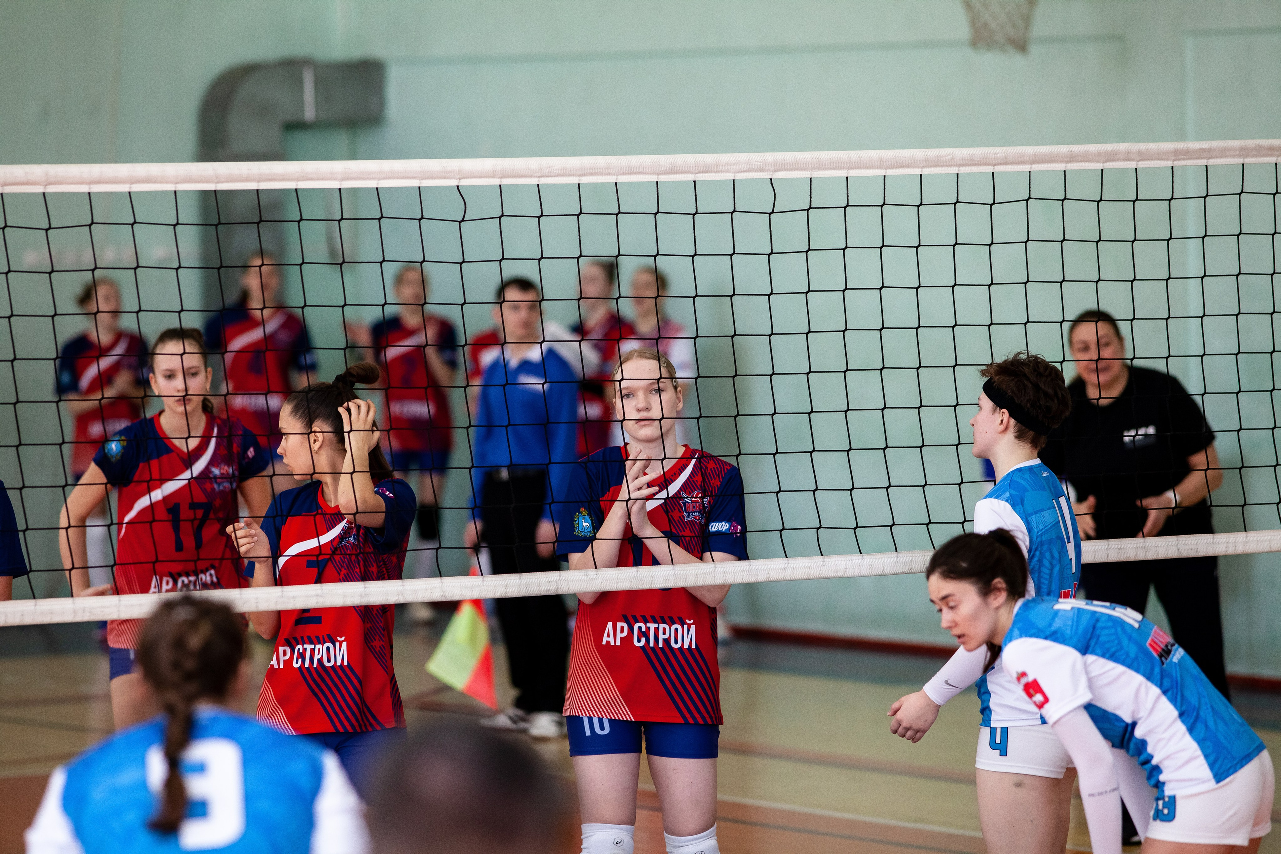 Искра (Самара) — Академия (Пермь). Фотография