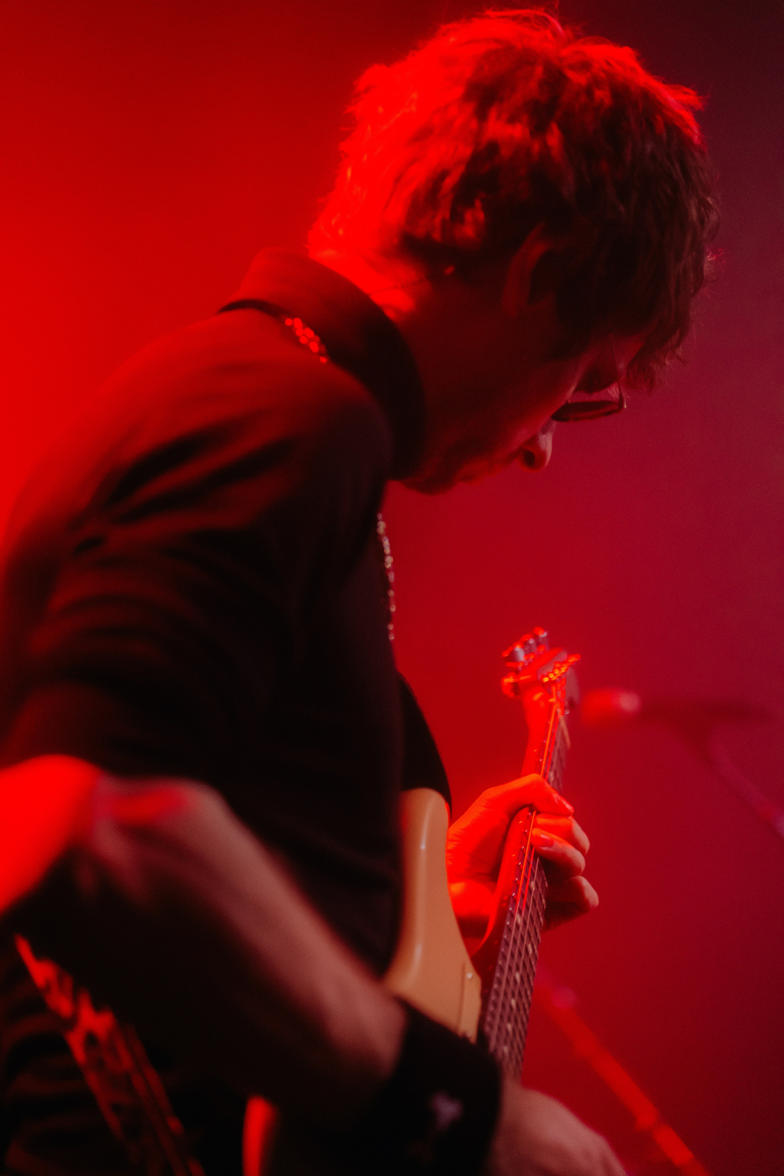 Концерт кавер-группы Фарш. Ilya Foxy — автомобильный фотограф