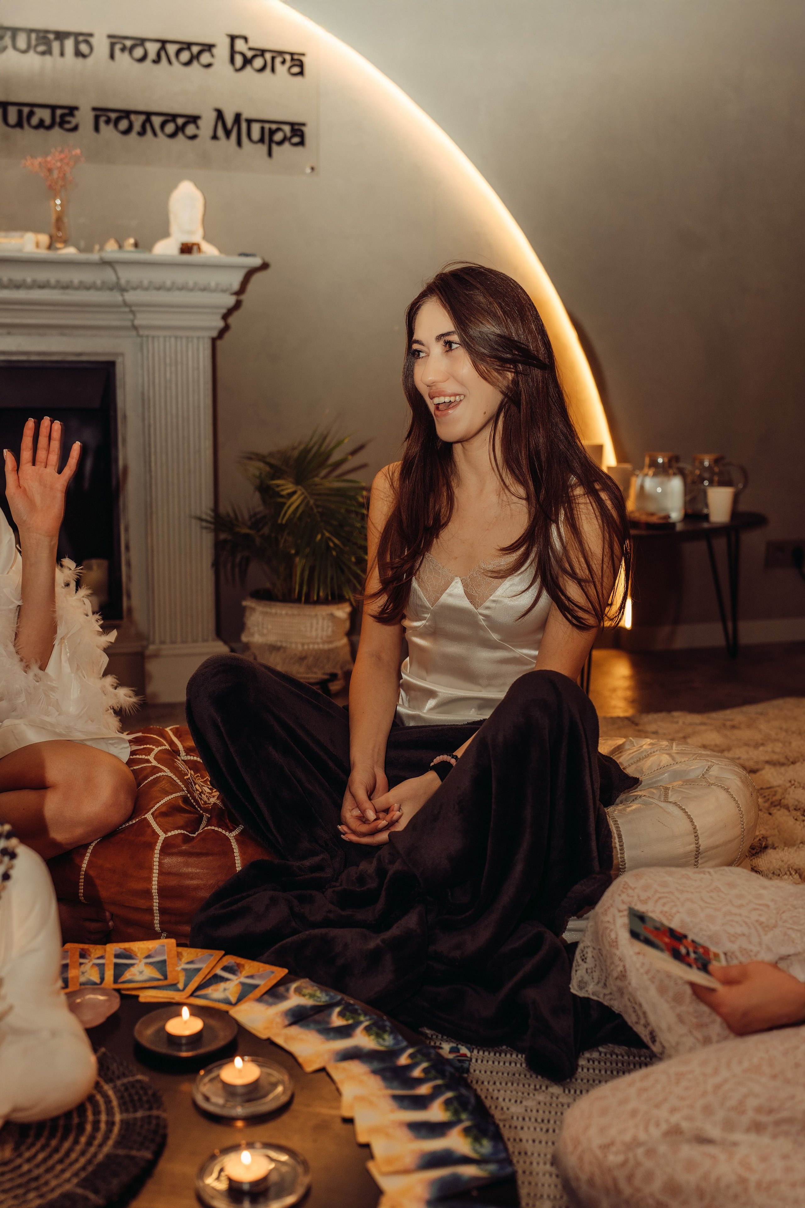 Женский круг. Фотограф в Москве Ангелина Ким