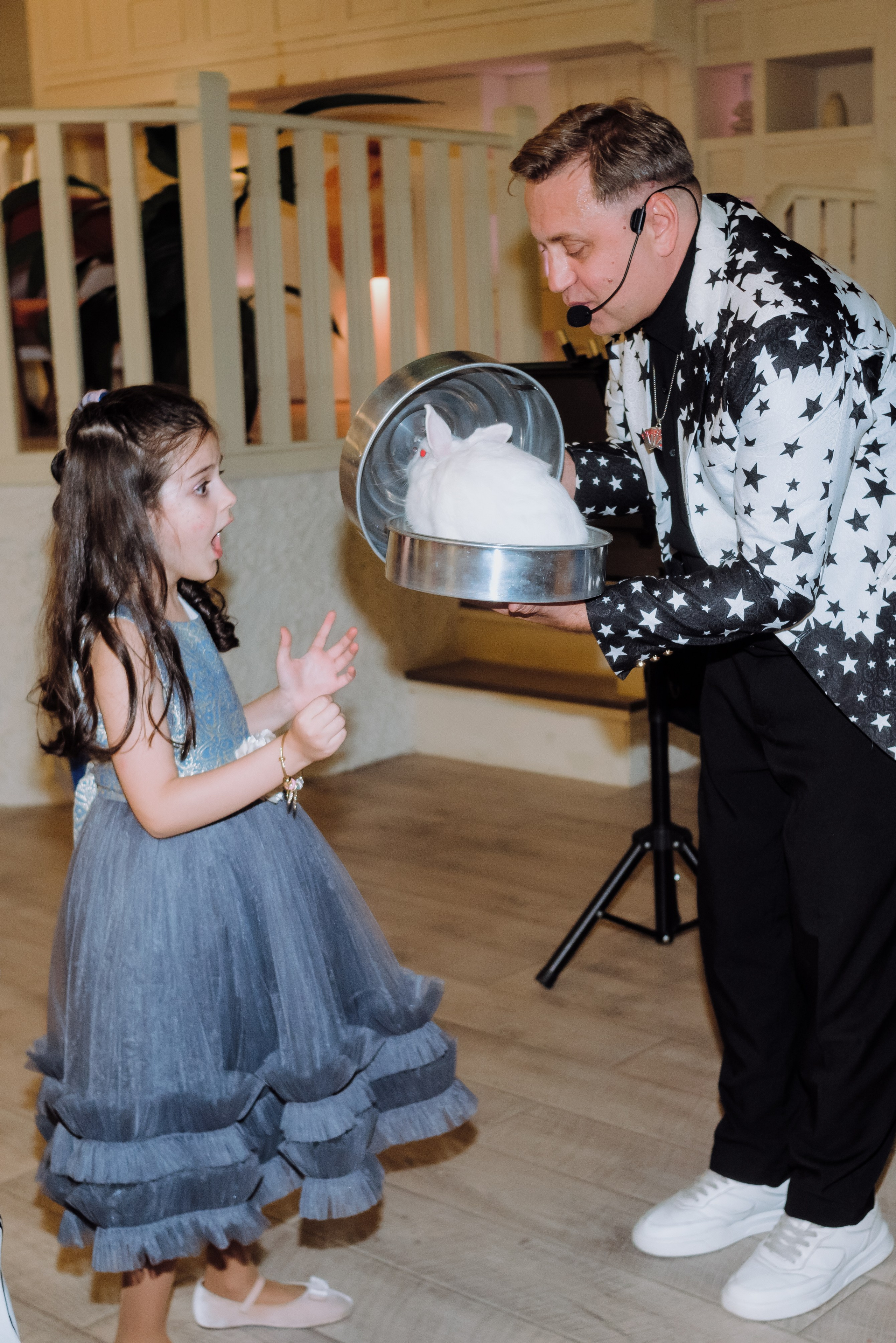 Детский День Рождения. Фотограф в Москве