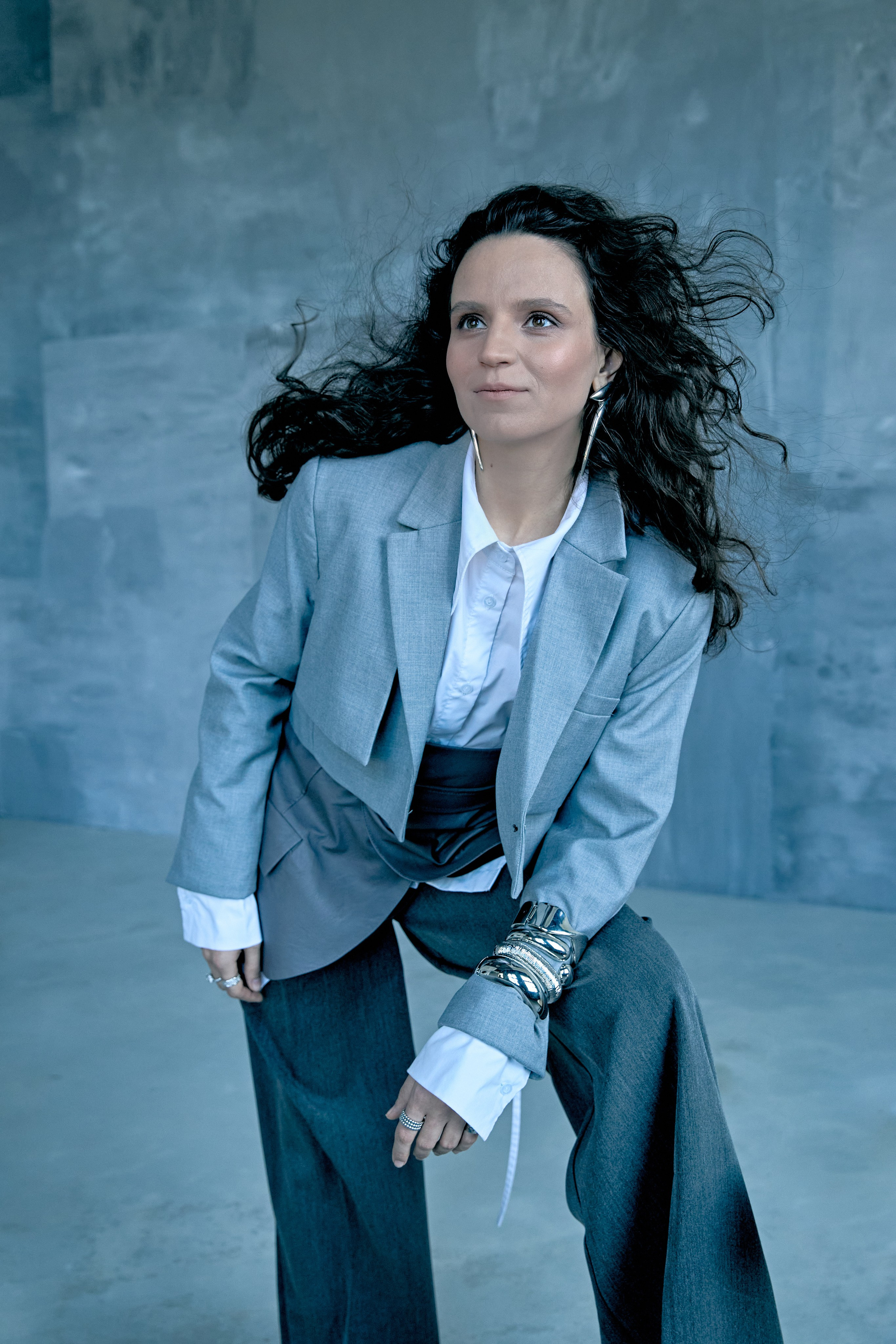 IRINA. Yulia Otroschenko