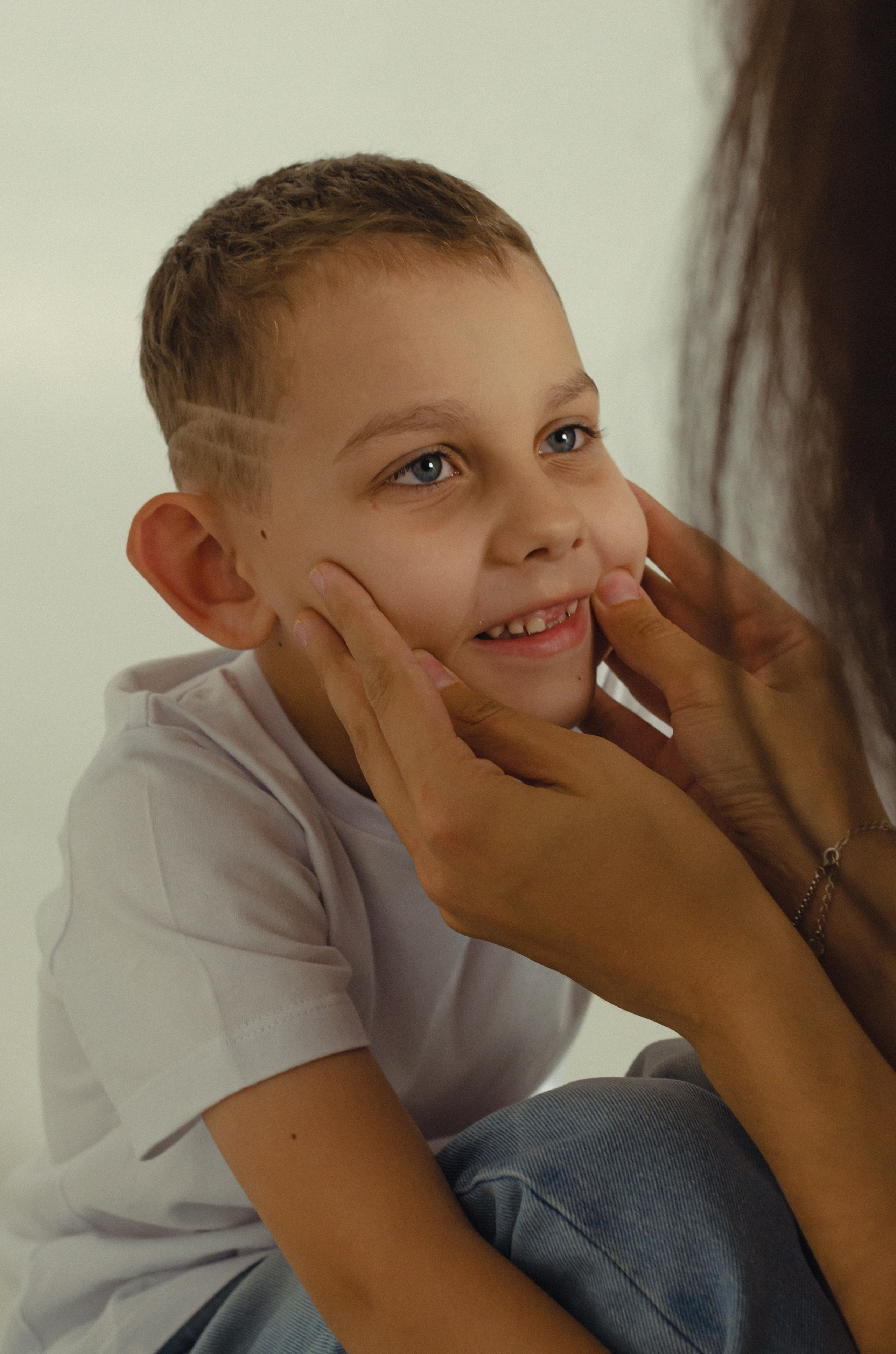 Оксана и ее чудесные детки. Семейный фотограф в Барнауле Ирина Ястребова