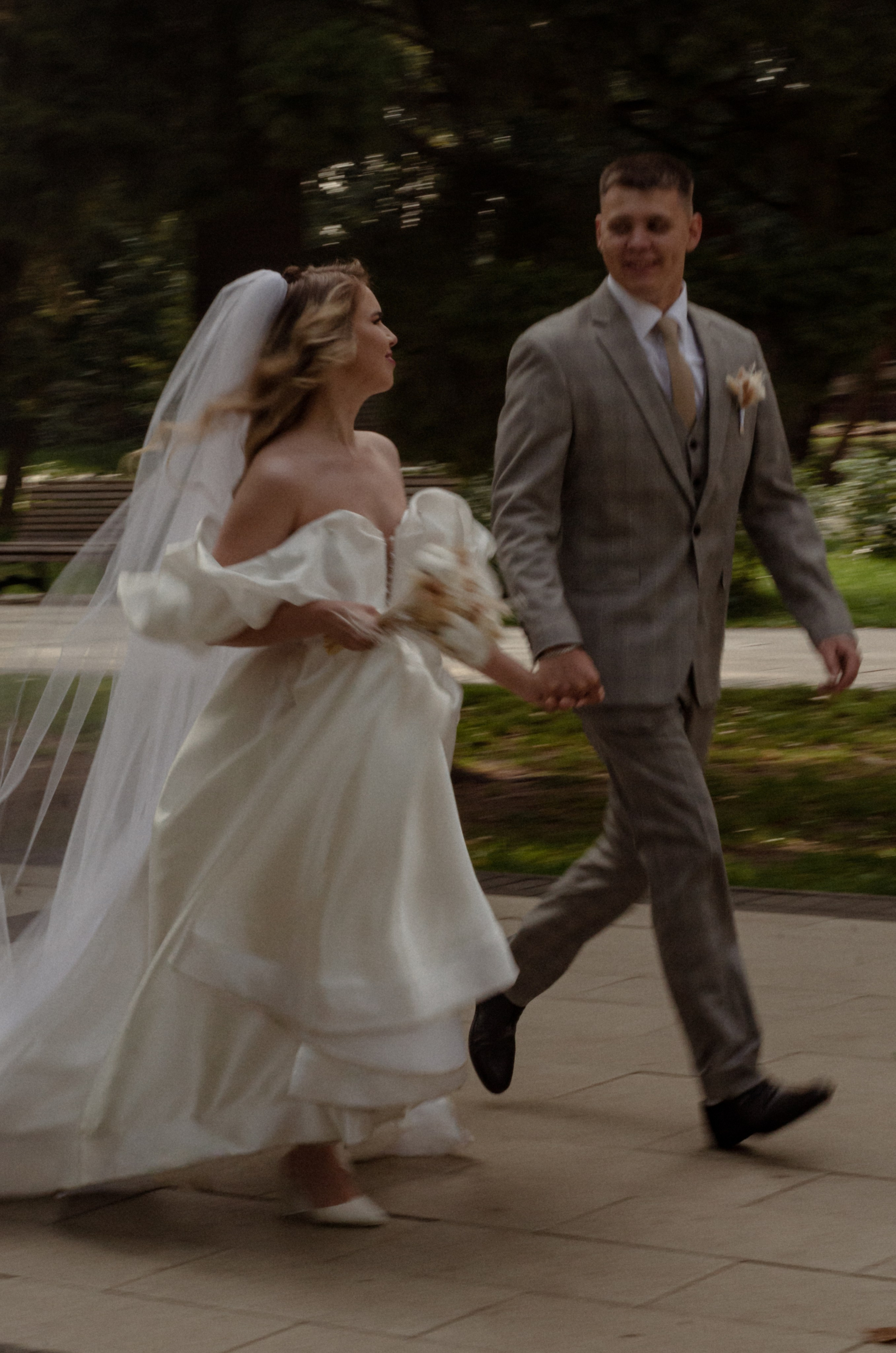 Свадебная история. Семейный фотограф в Барнауле Ирина Ястребова