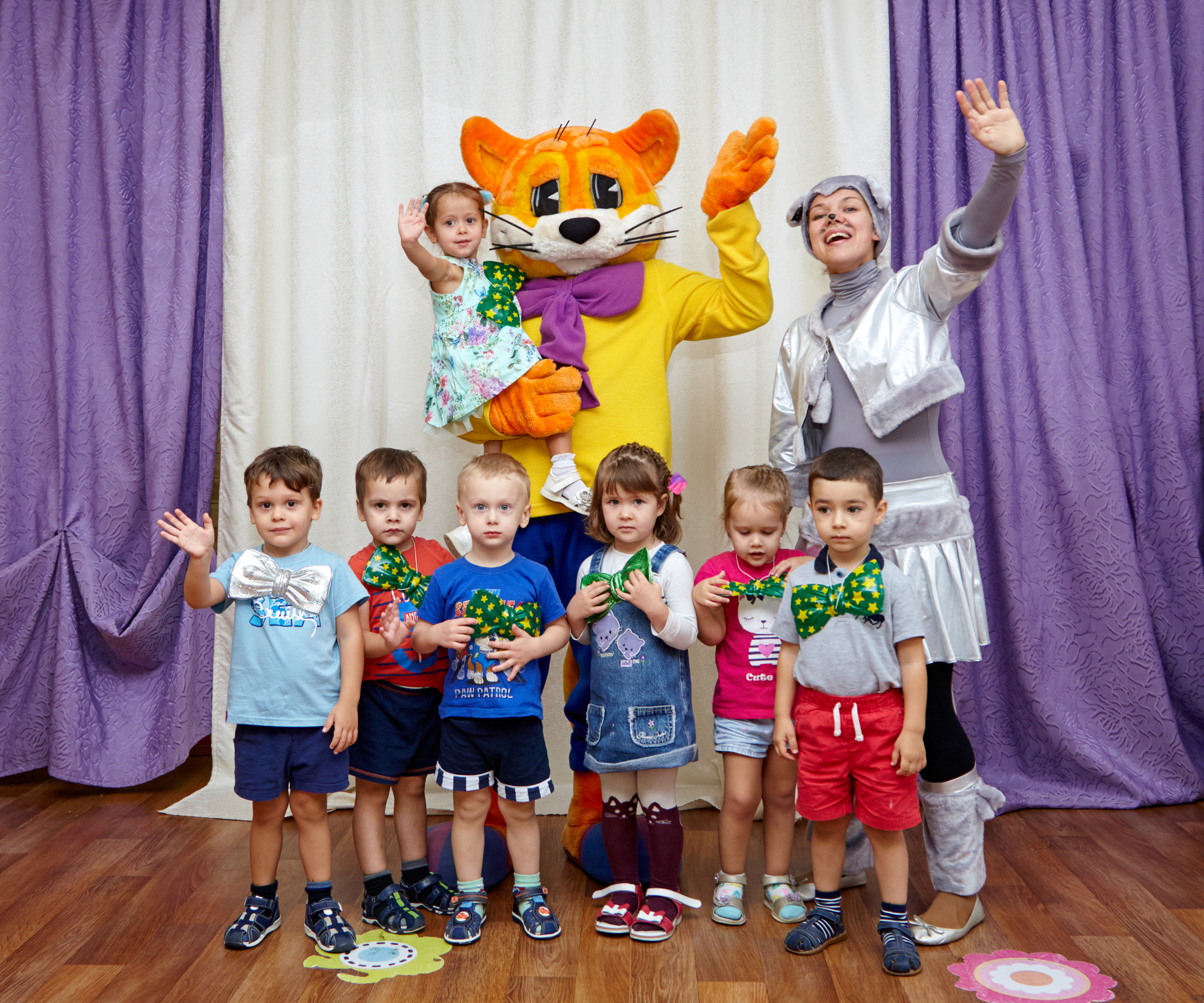 Детские праздники. Фотограф в Самаре Сергей Таранишин