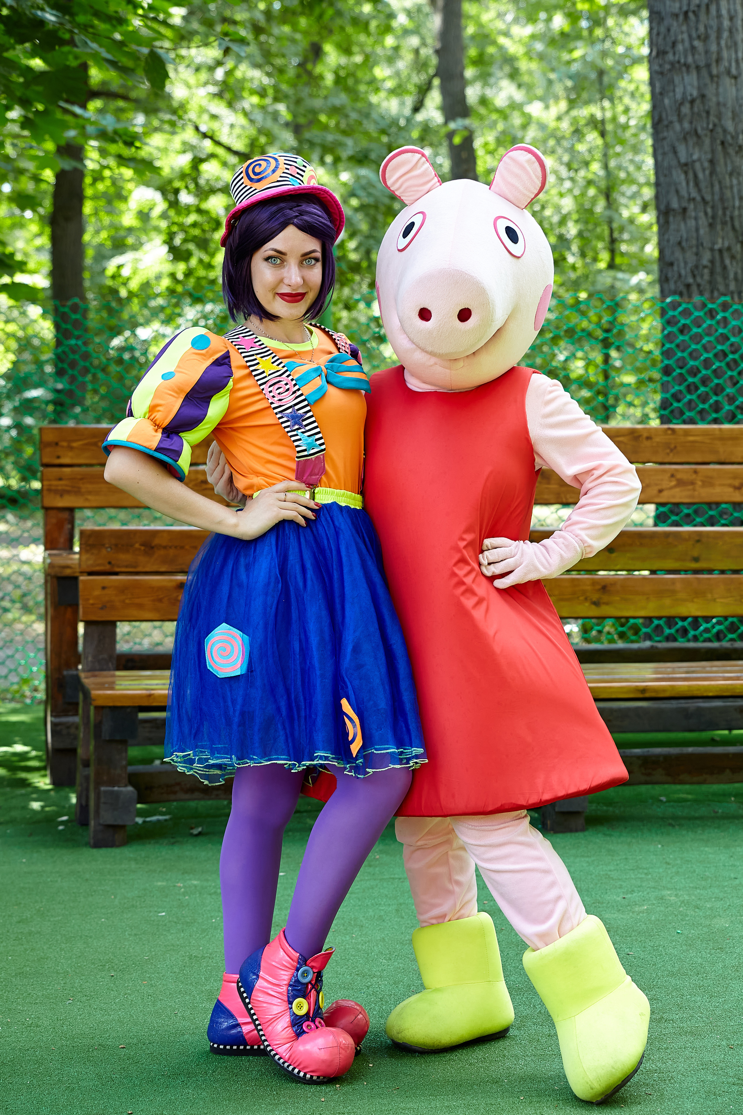 Детские праздники. Фотограф в Самаре Сергей Таранишин