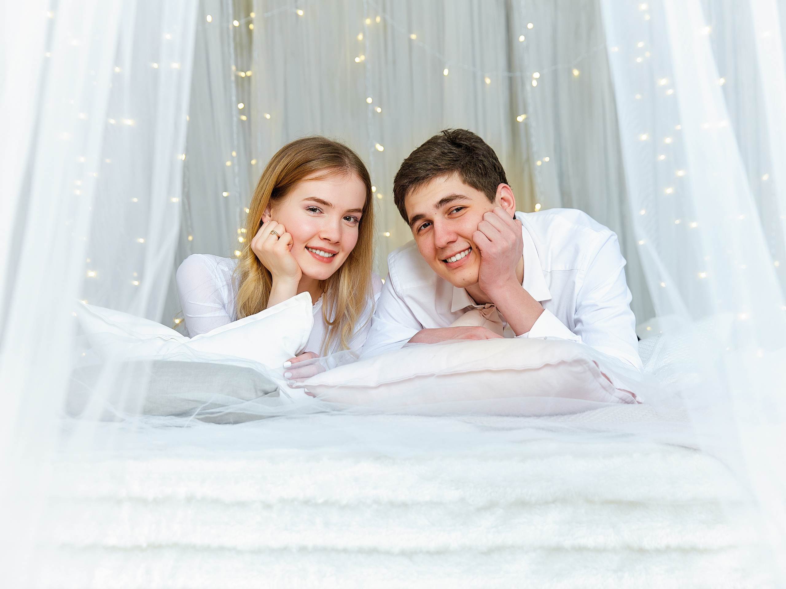 Молодожёны