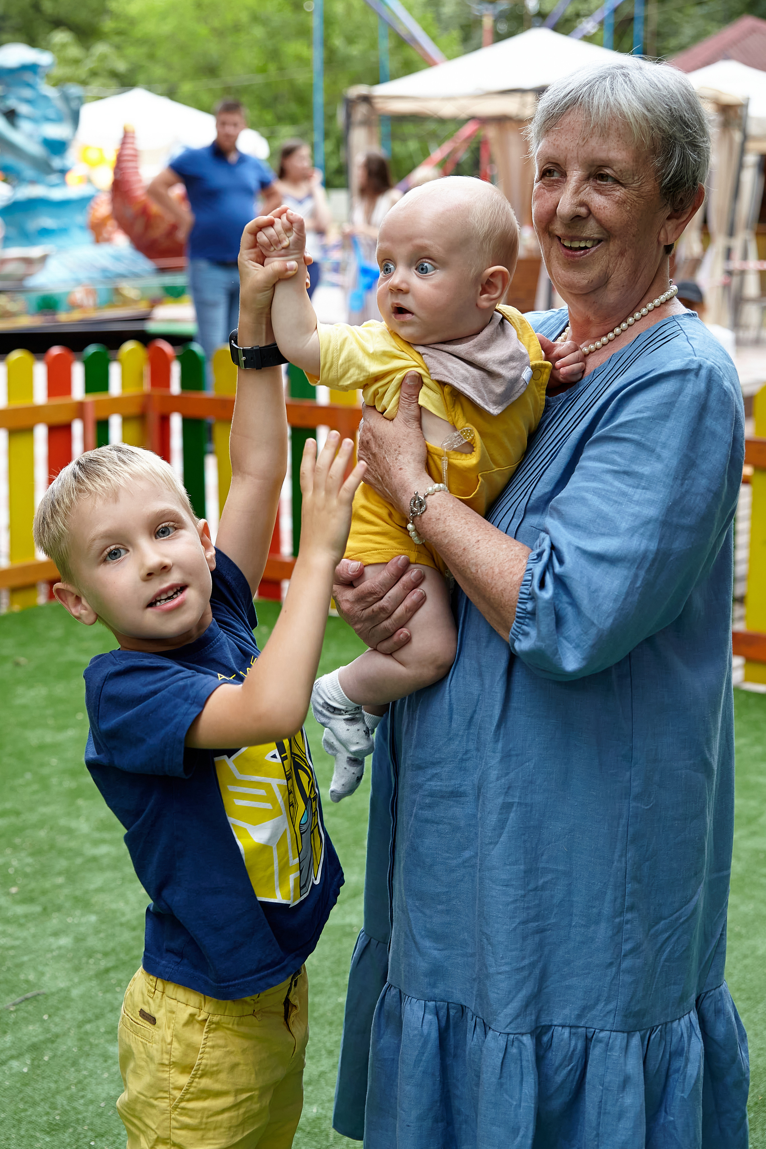 Детские праздники. Фотограф в Самаре Сергей Таранишин
