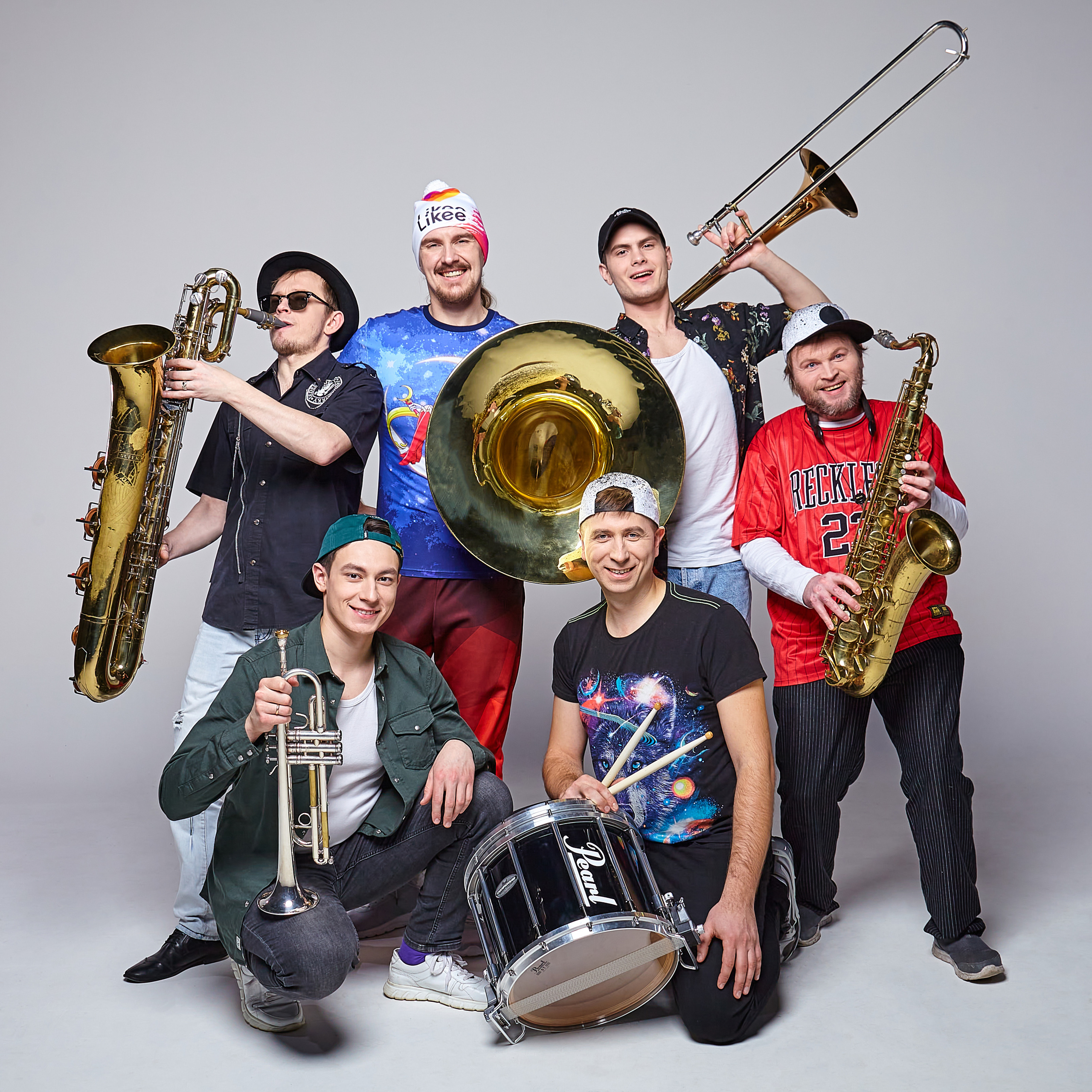 Музыкальная группа