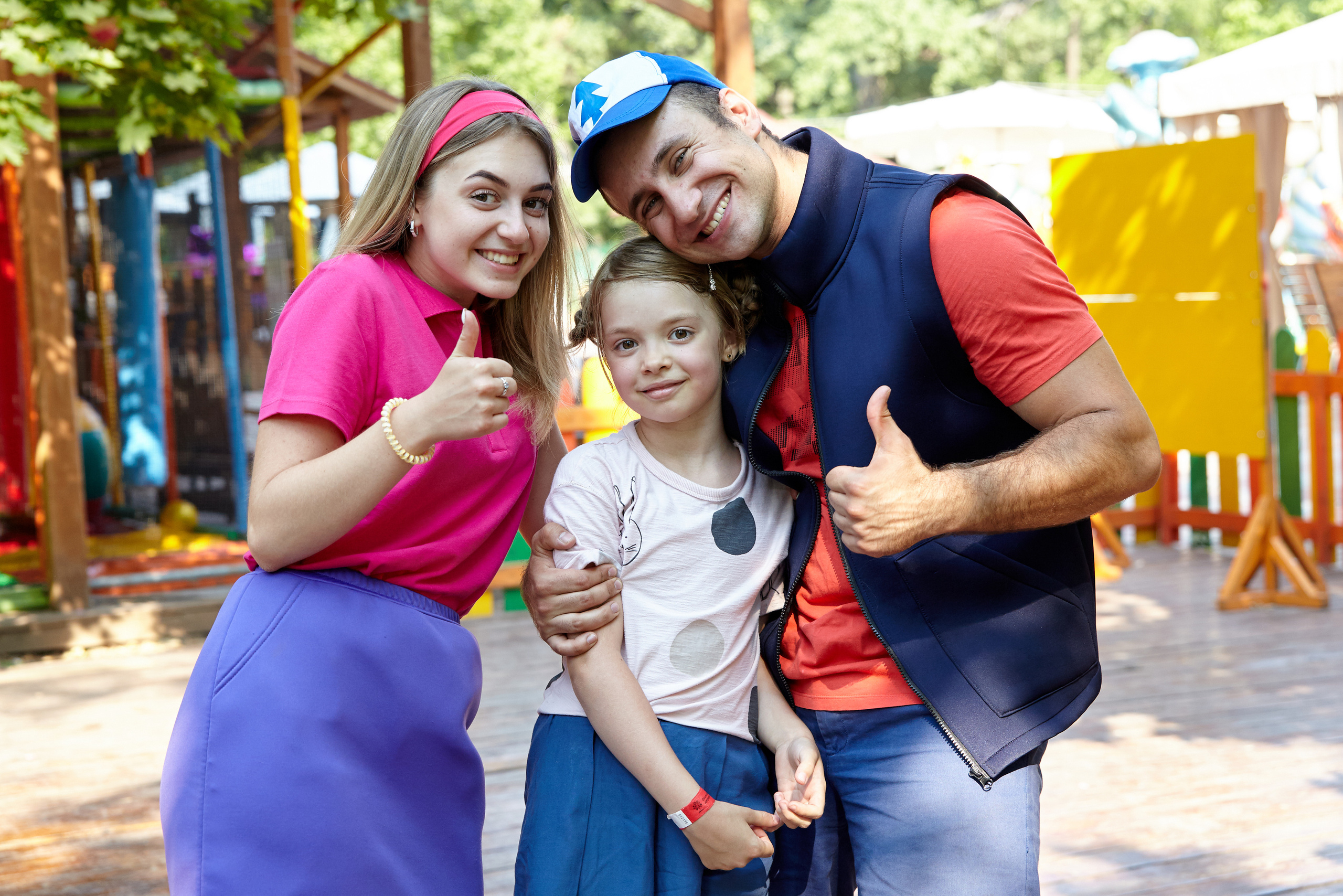 Детские праздники. Фотограф в Самаре Сергей Таранишин