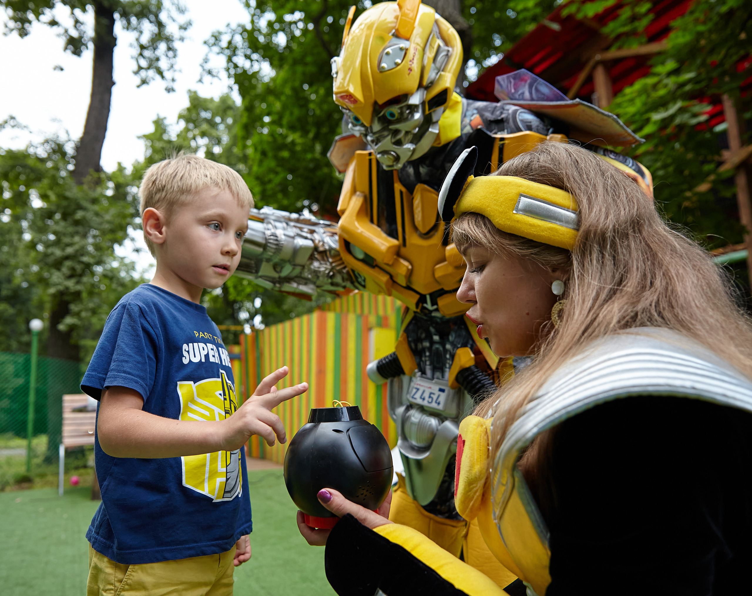 Детские праздники. Фотограф в Самаре Сергей Таранишин