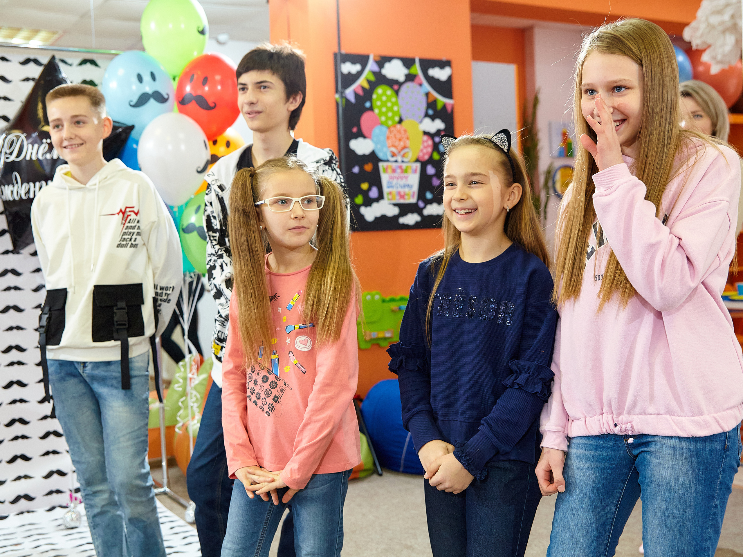 Детские праздники. Фотограф в Самаре Сергей Таранишин