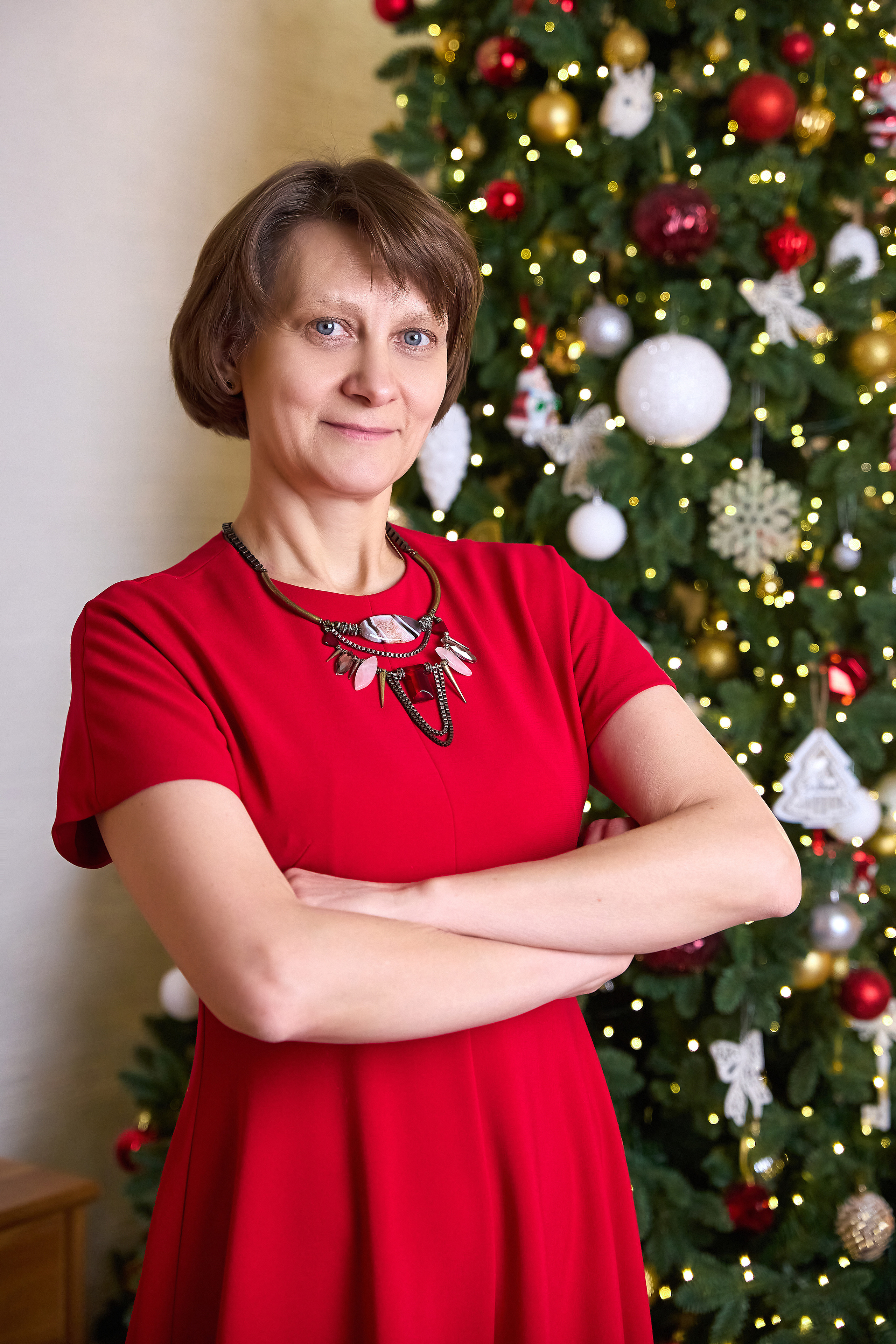 Новый год. Взрослые. Фотограф в Самаре Сергей Таранишин