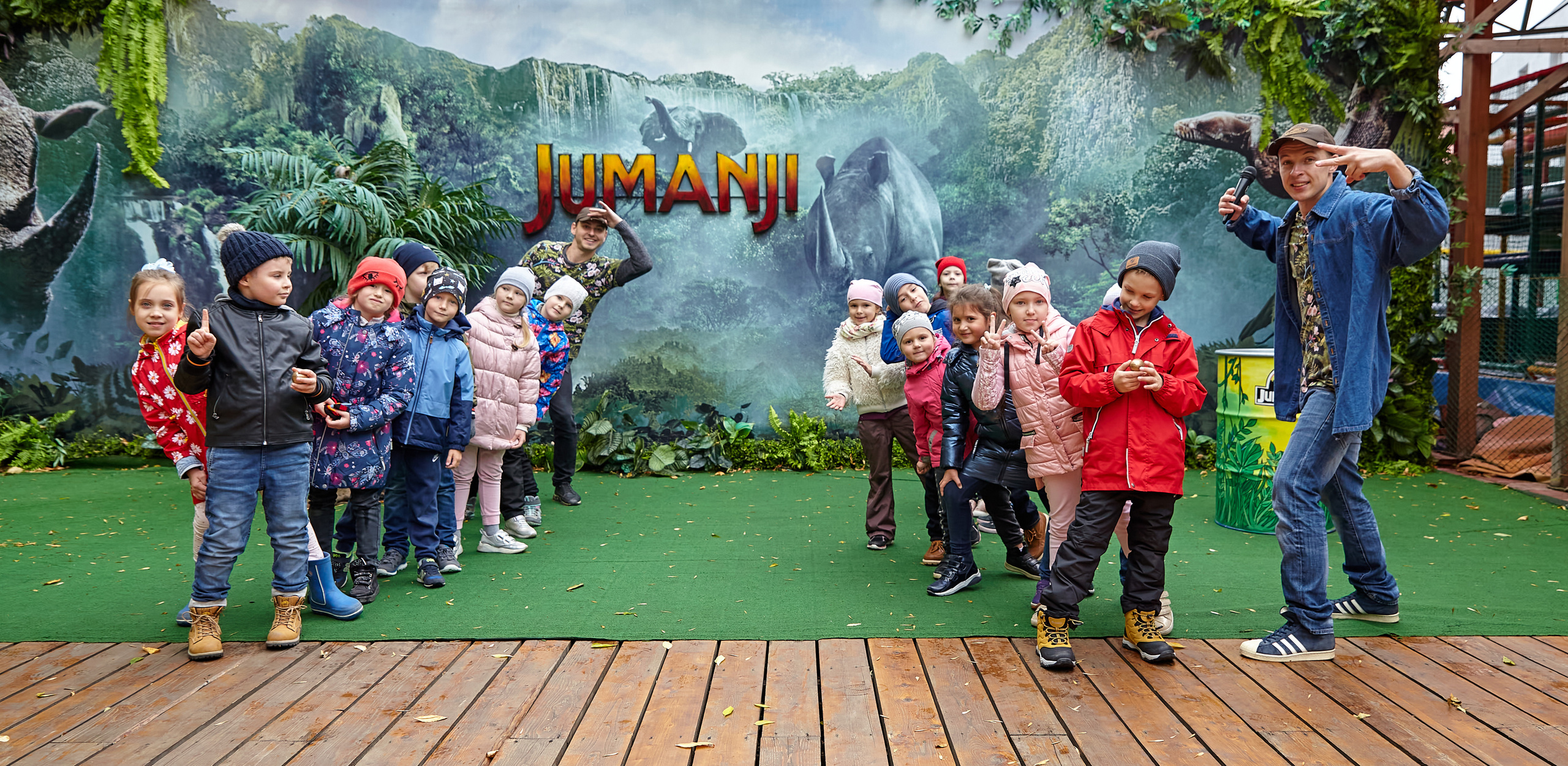 Детские праздники. Фотограф в Самаре Сергей Таранишин