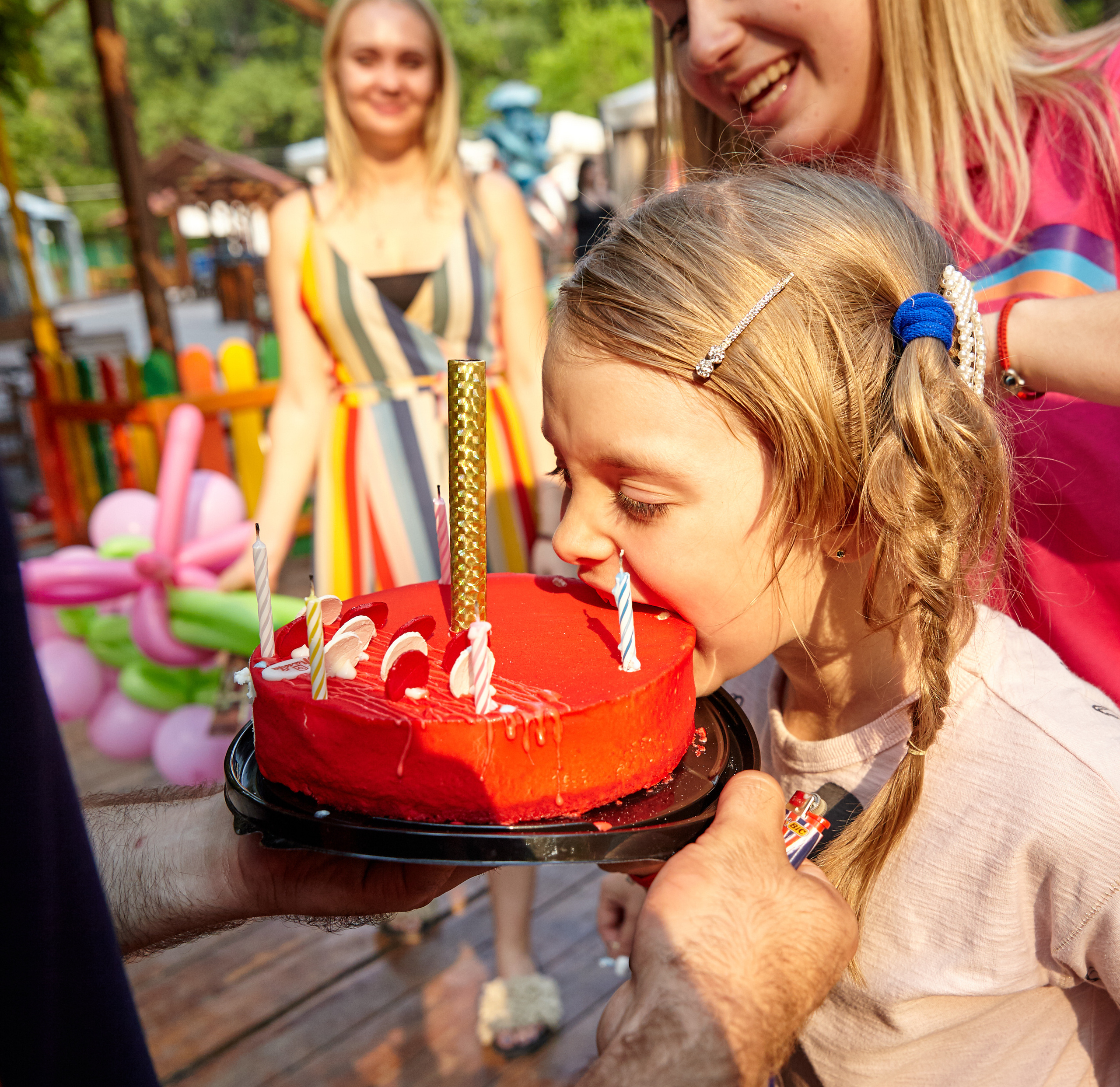 Детские праздники. Фотограф в Самаре Сергей Таранишин