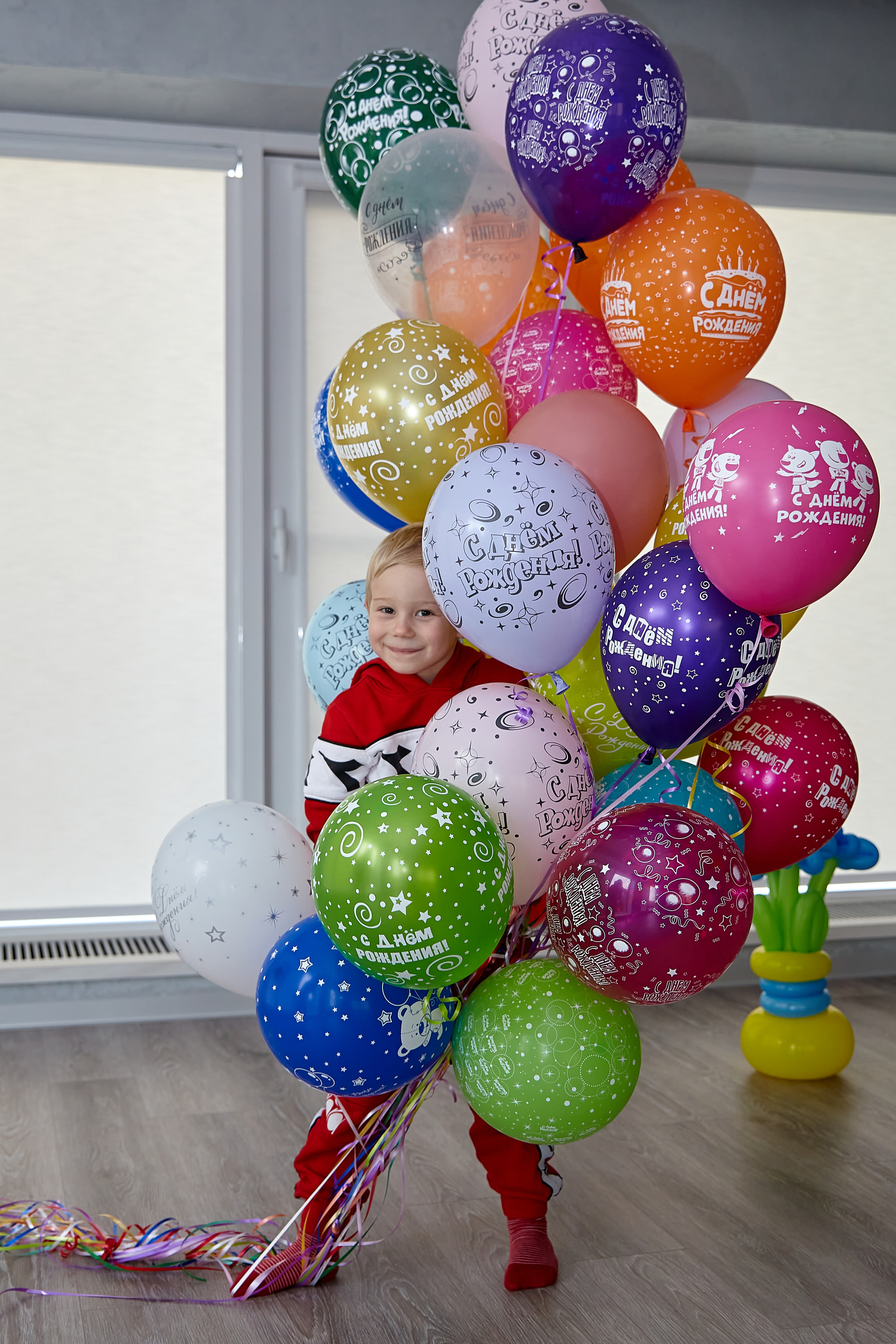 Детские праздники. Фотограф в Самаре Сергей Таранишин