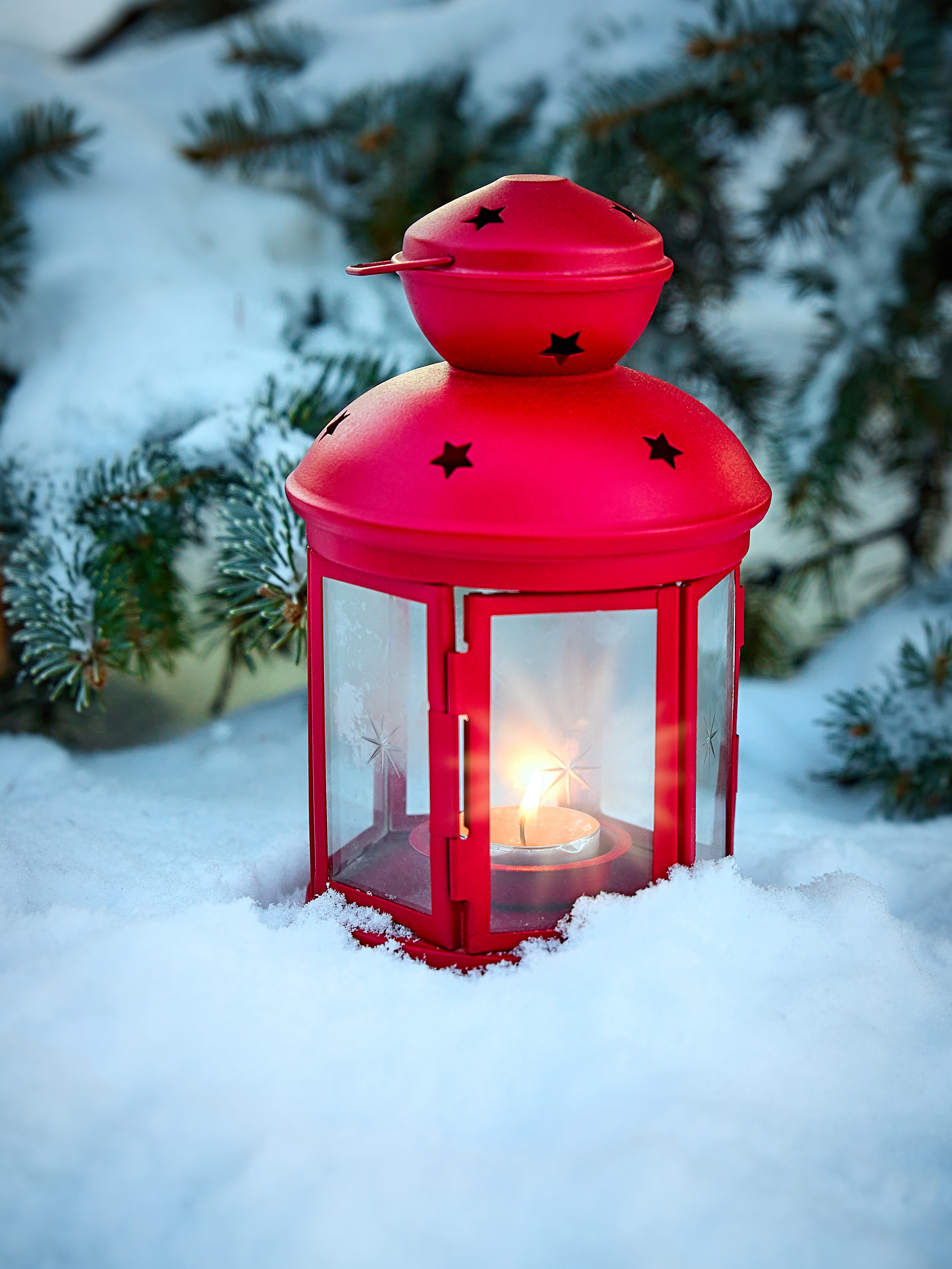 Зимний багажник. Фотограф в Самаре Сергей Таранишин