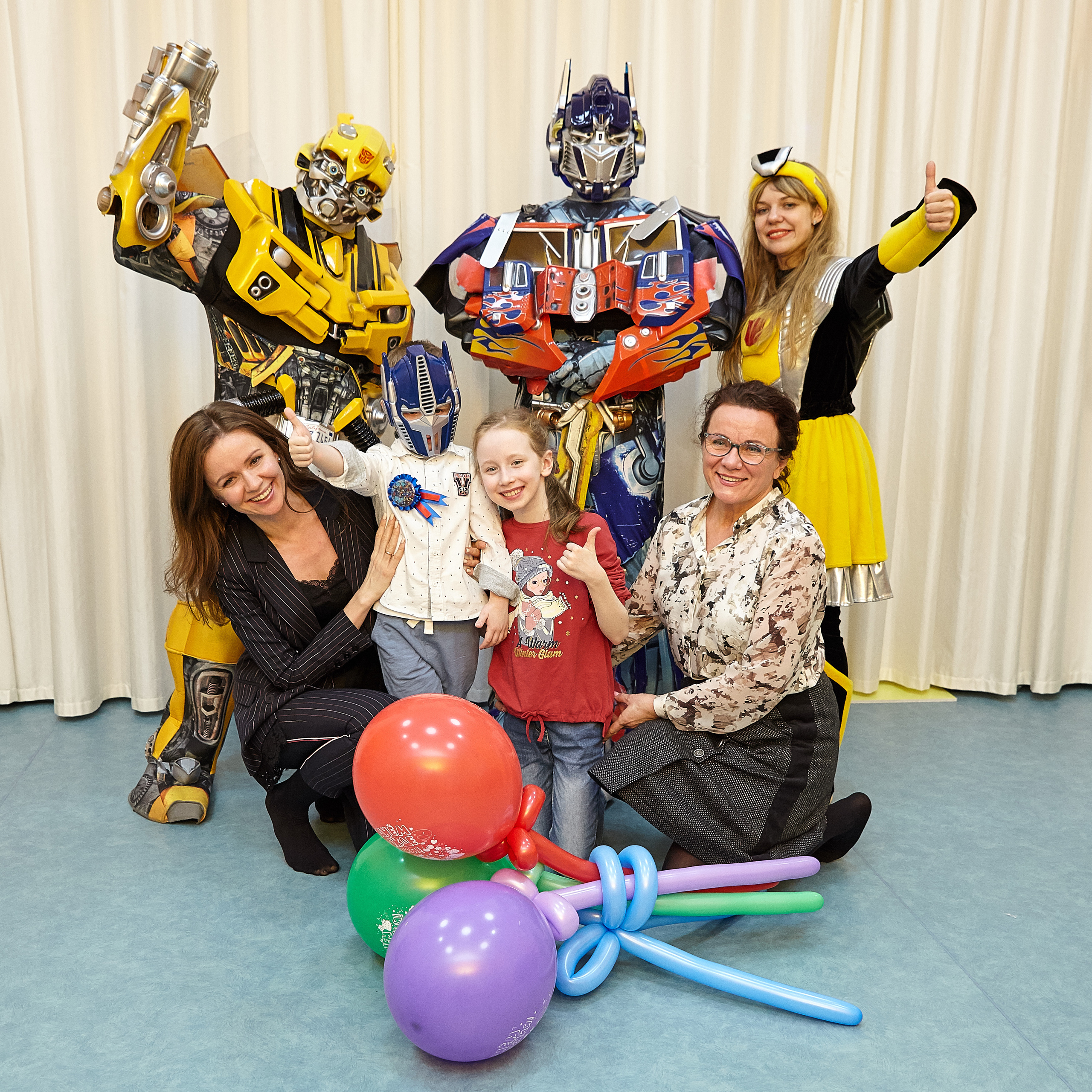 Детские праздники. Фотограф в Самаре Сергей Таранишин