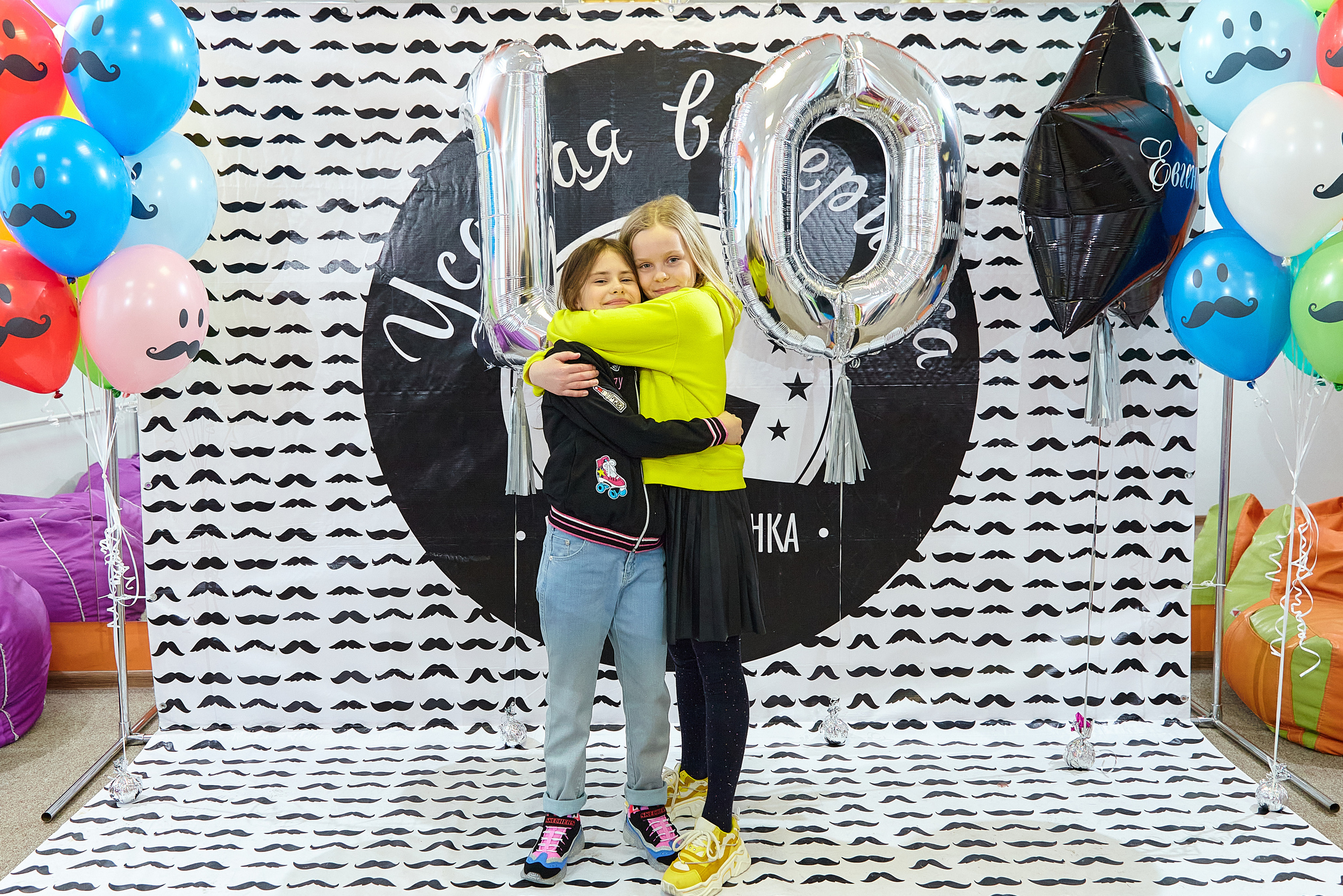 Детские праздники. Фотограф в Самаре Сергей Таранишин