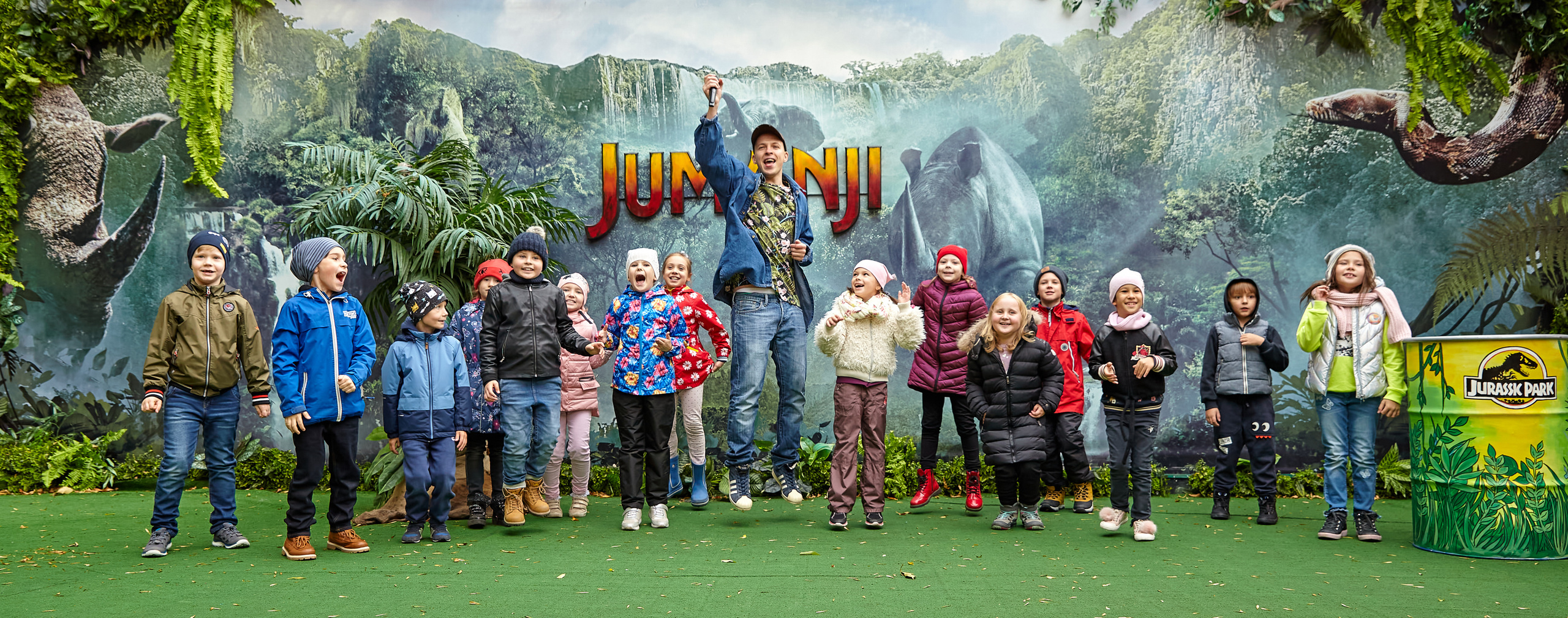 Детские праздники. Фотограф в Самаре Сергей Таранишин