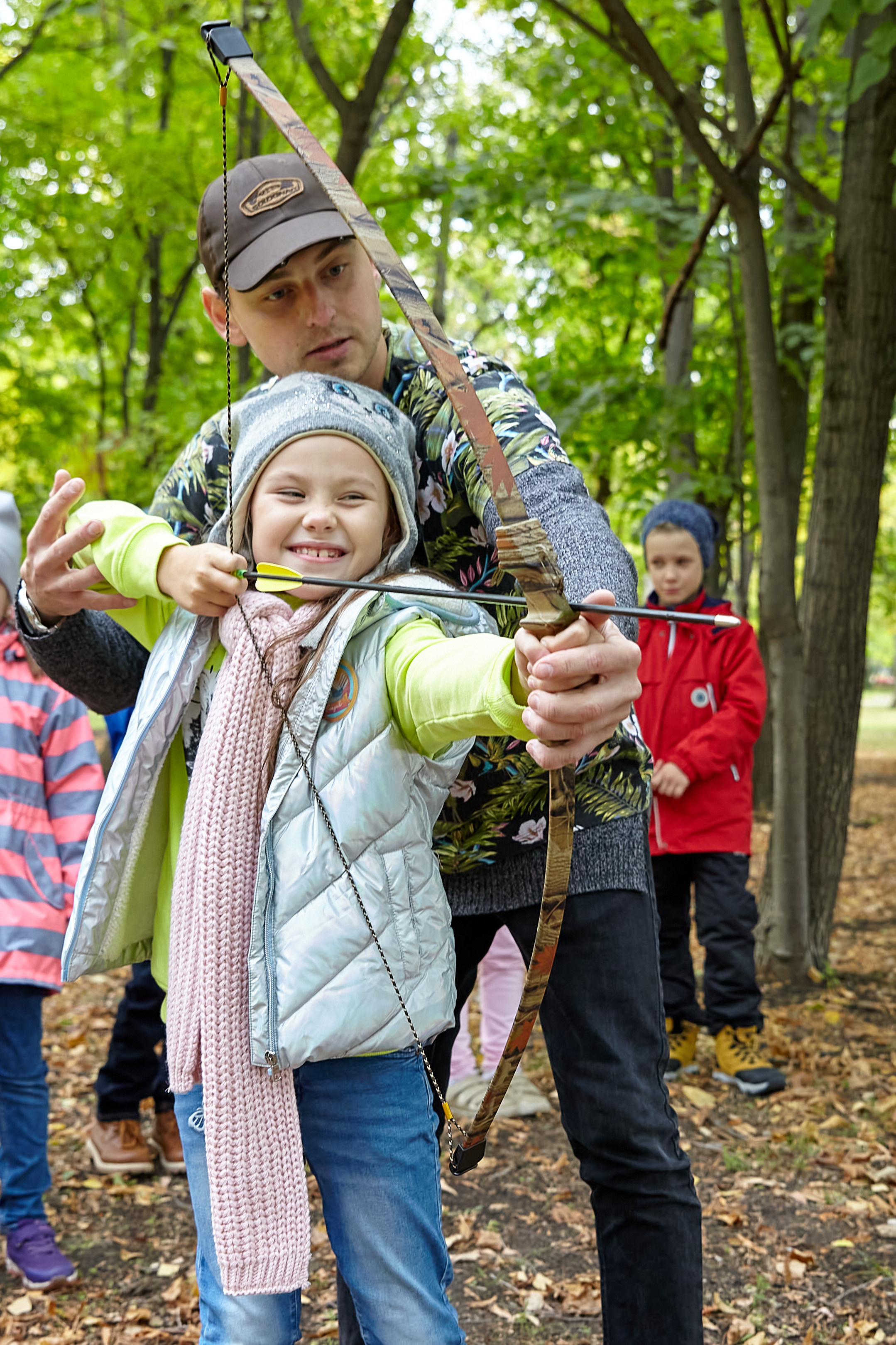 Детские праздники. Фотограф в Самаре Сергей Таранишин