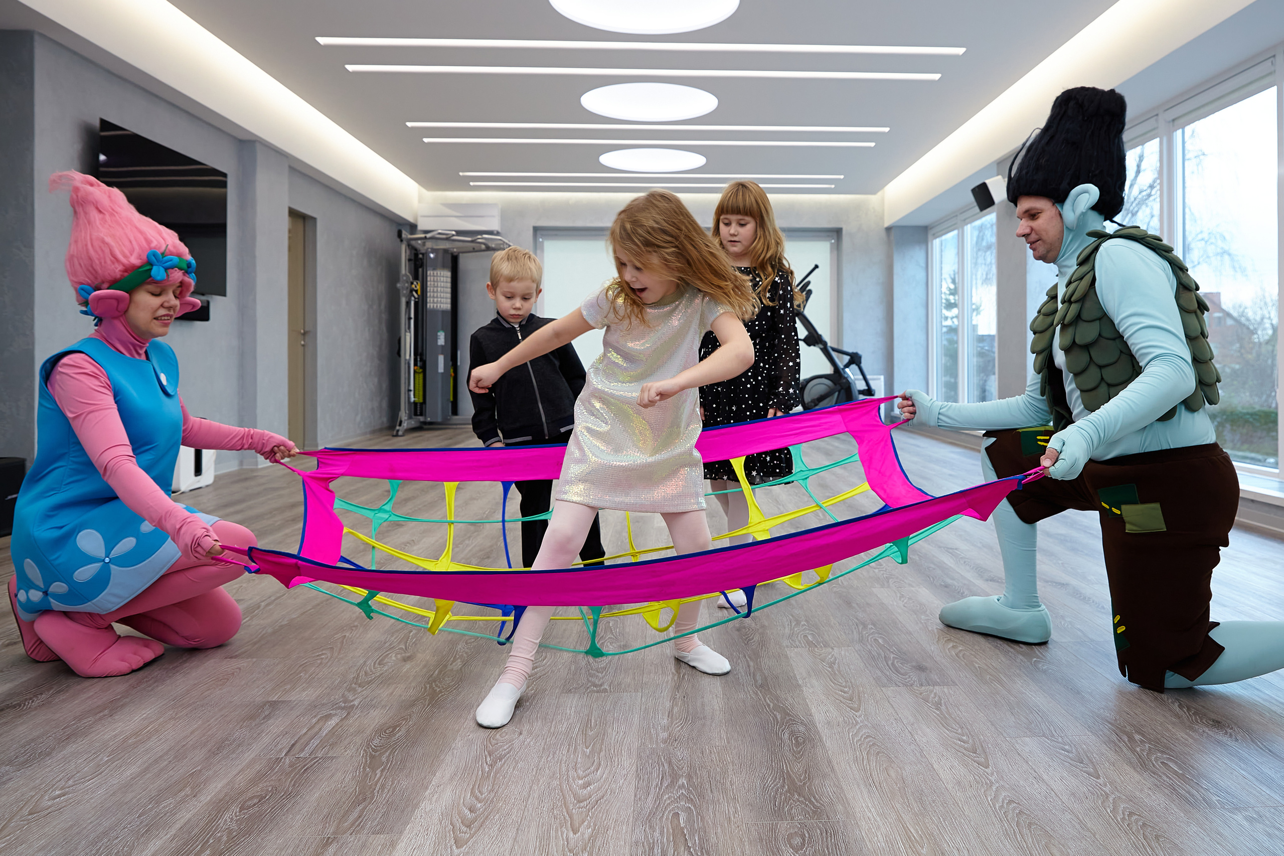 Детские праздники. Фотограф в Самаре Сергей Таранишин