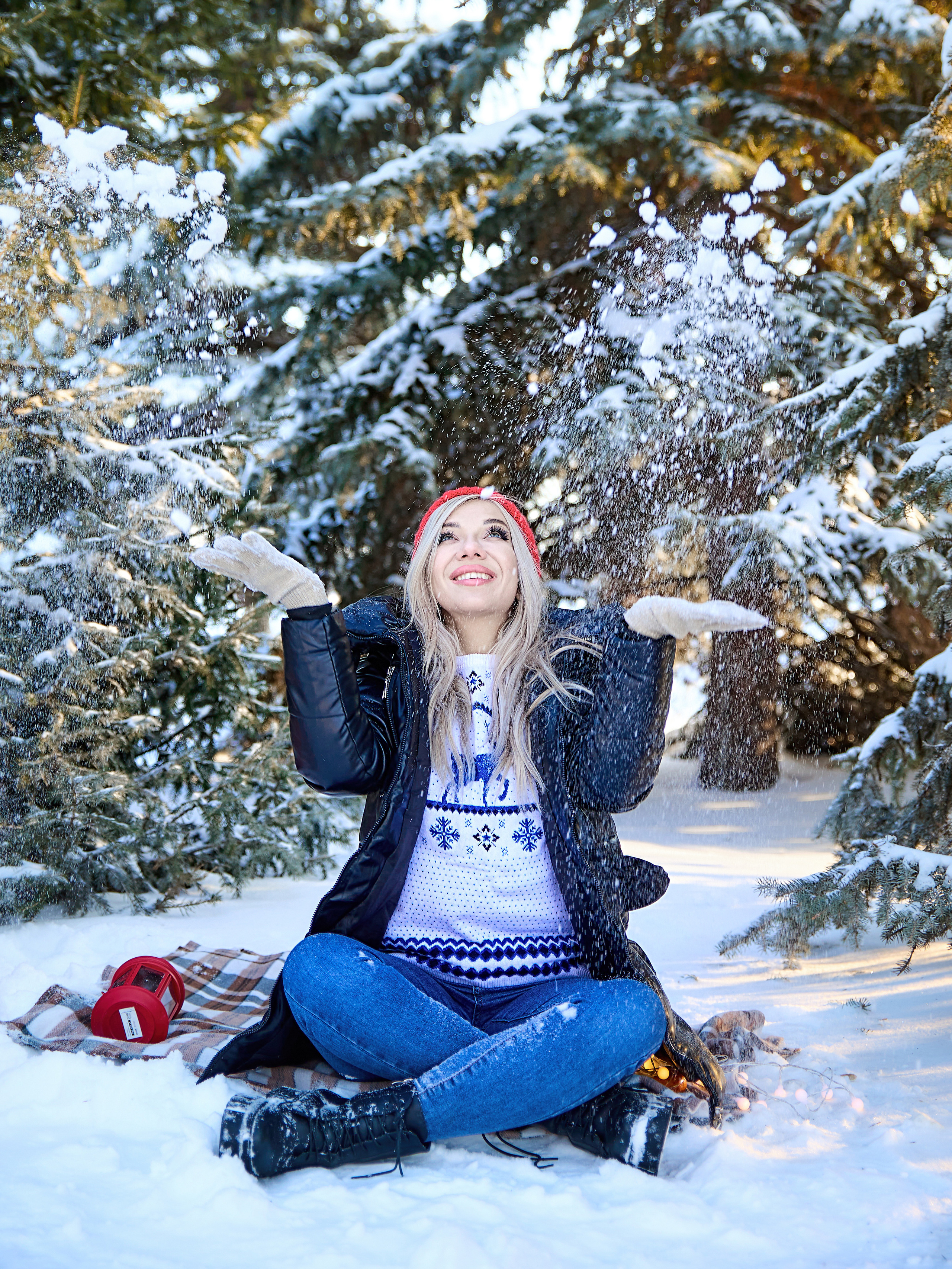 Зимний багажник. Фотограф в Самаре Сергей Таранишин