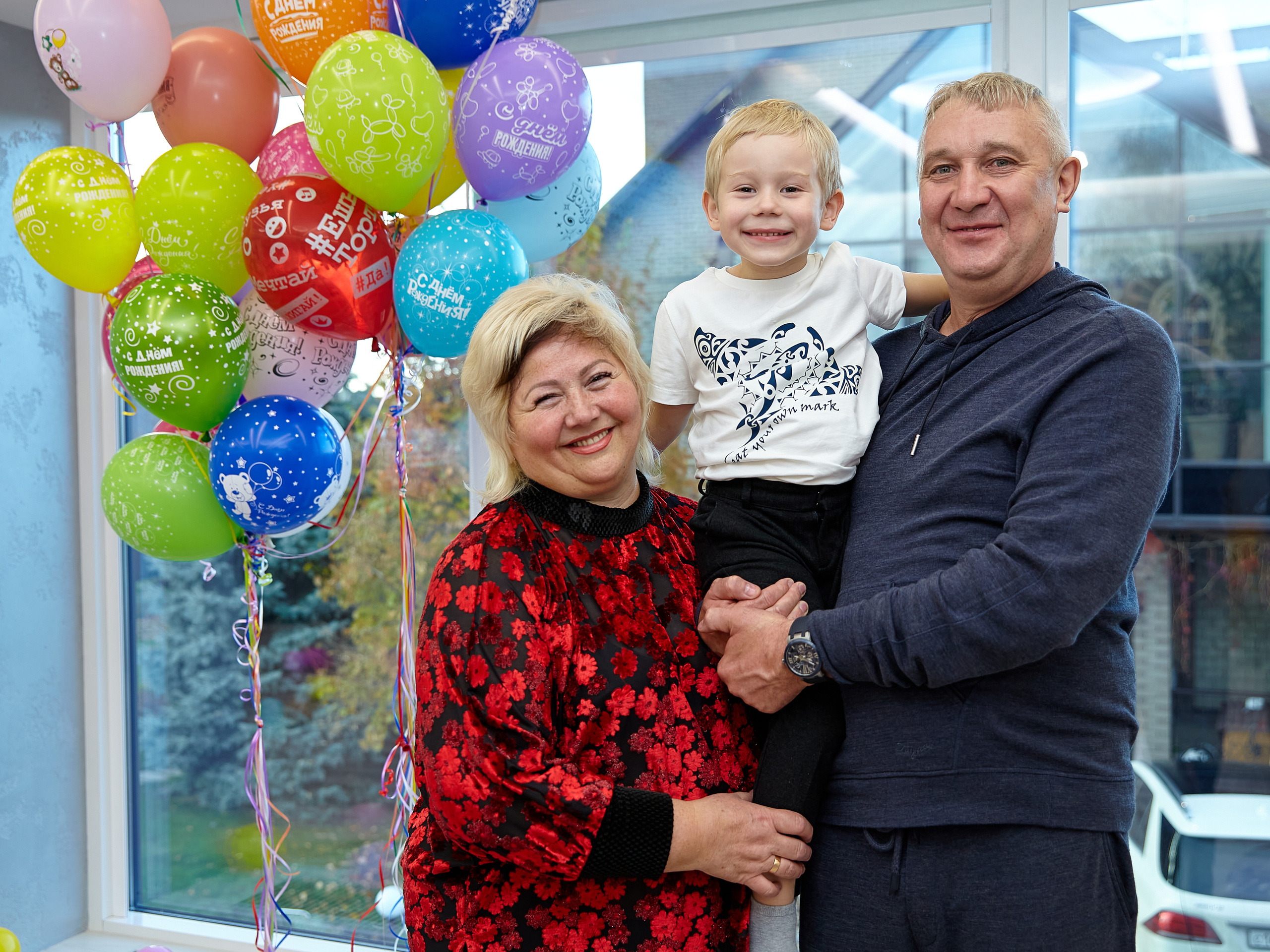 Детские праздники. Фотограф в Самаре Сергей Таранишин