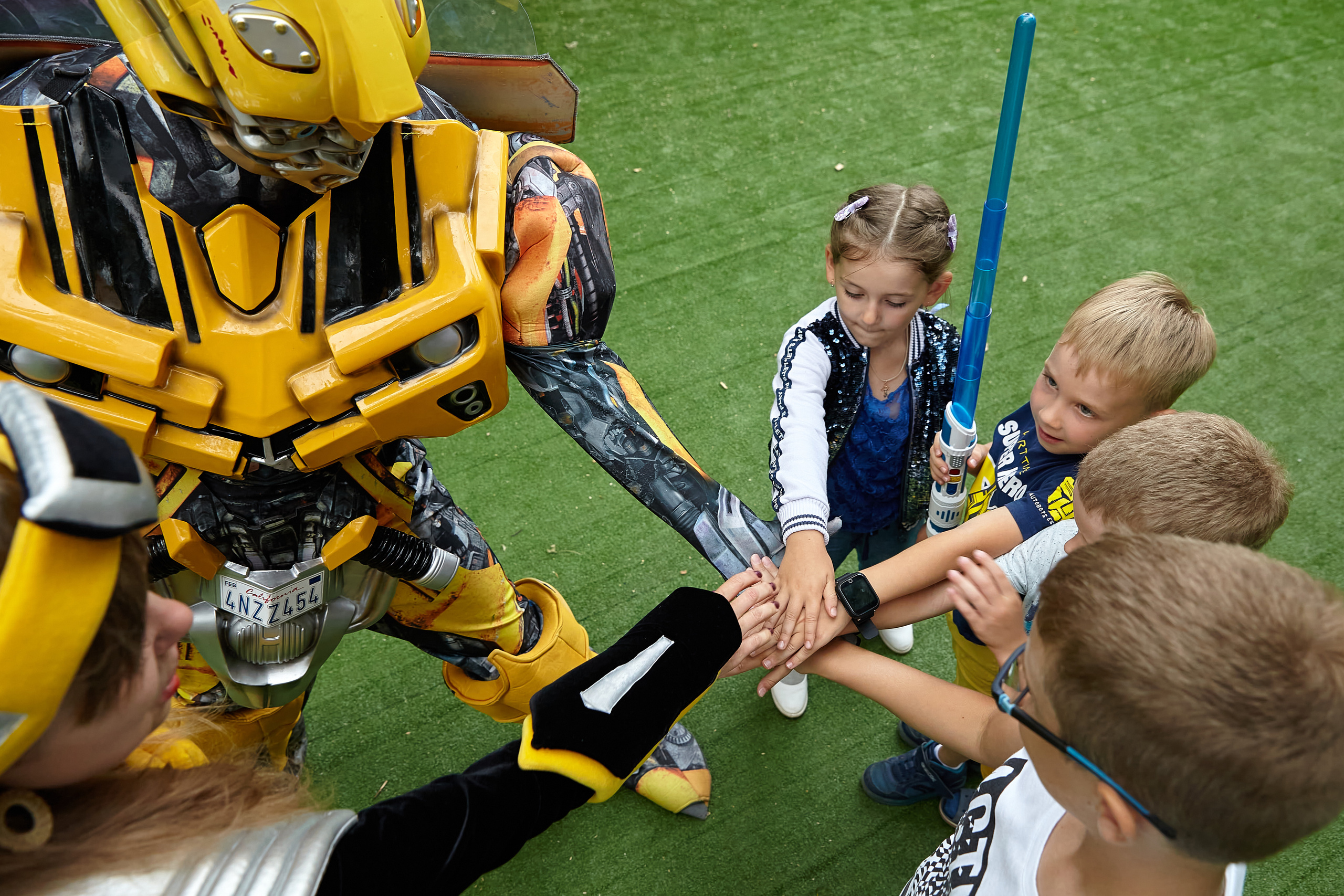 Детские праздники. Фотограф в Самаре Сергей Таранишин