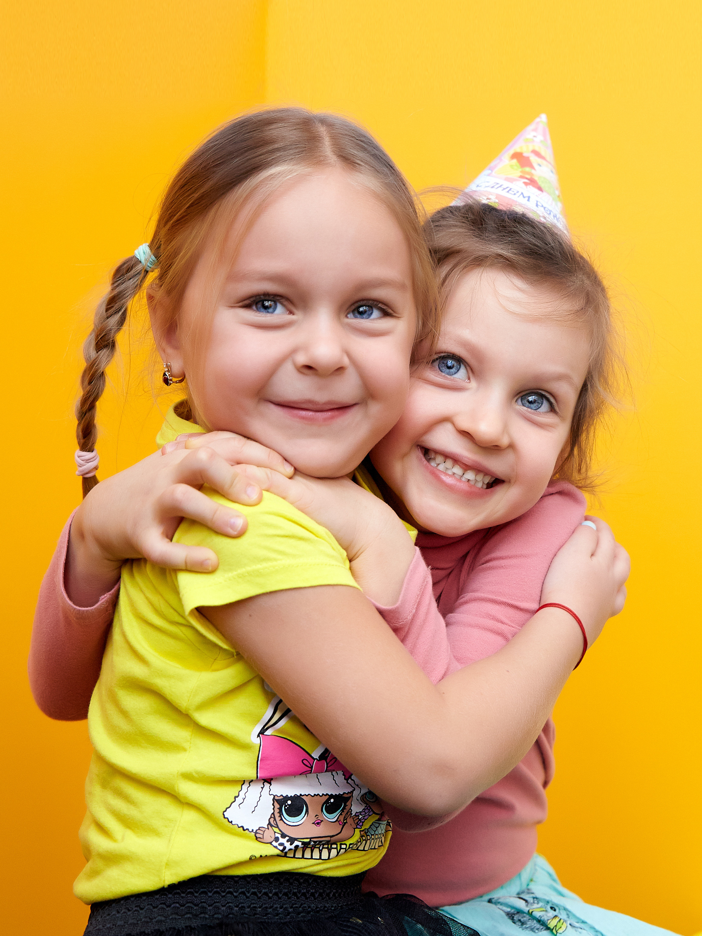 Детские праздники. Фотограф в Самаре Сергей Таранишин