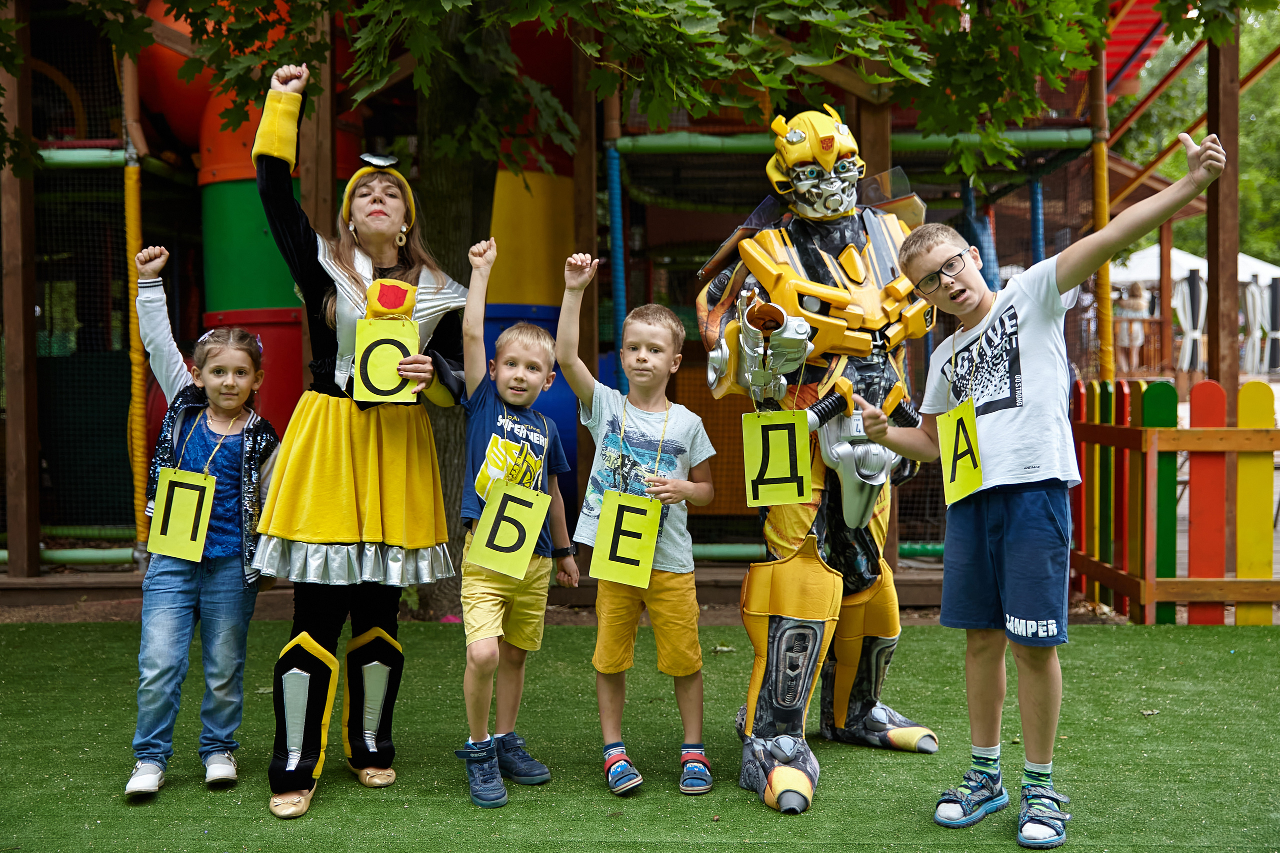 Детские праздники. Фотограф в Самаре Сергей Таранишин