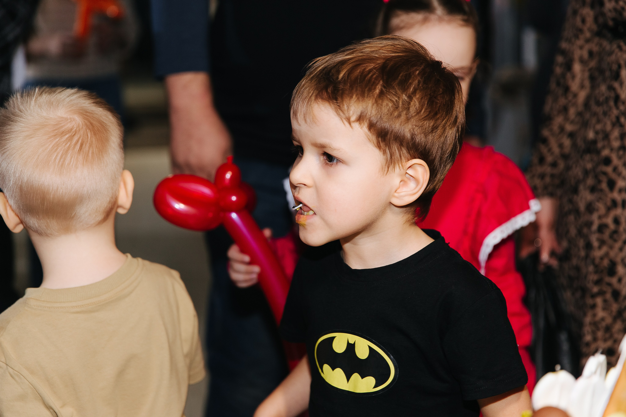 Ниндзя Кидс. Фотограф в Красноярске Любовь Малеева