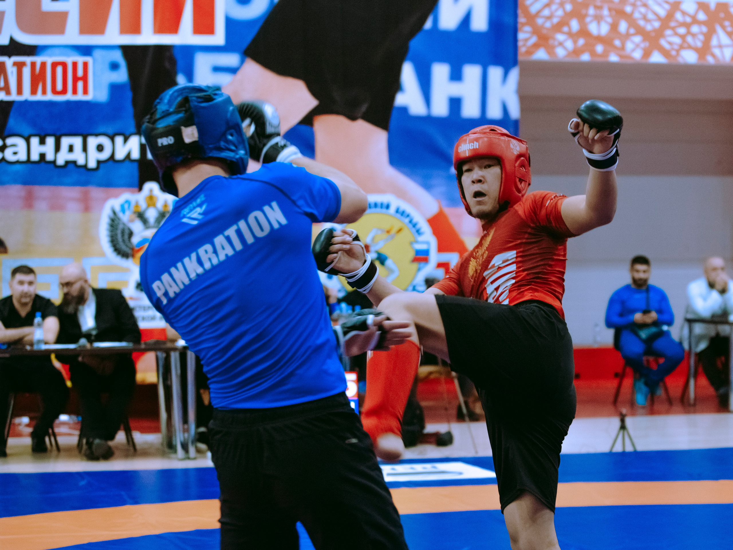 Кубок России по спортивной борьбе панкратион `23. Портретный фотограф в Москве Дарья Цезария