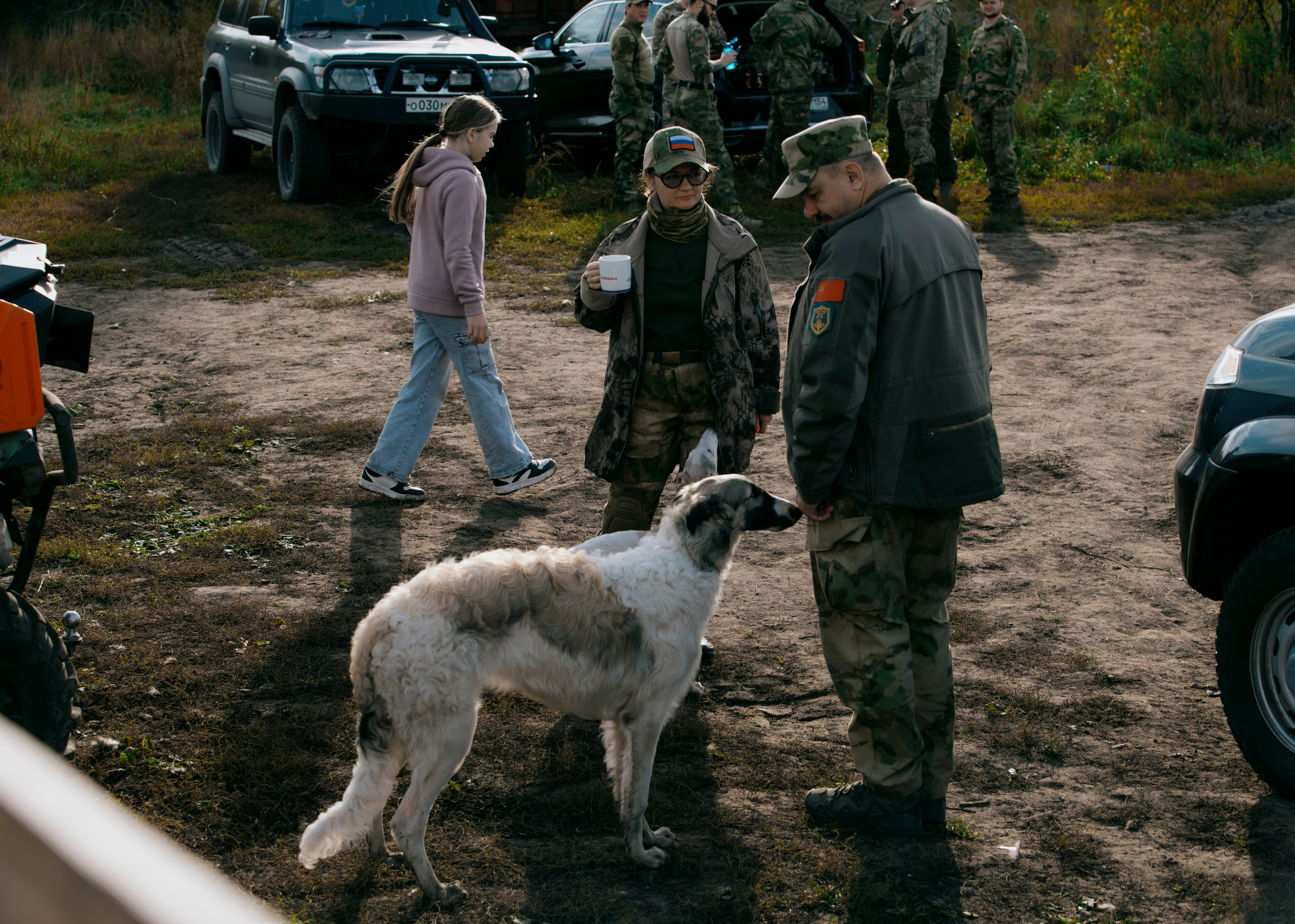 Квалификационные испытания. Сдача на шеврон «Боевая Единица». Портретный фотограф в Москве Дарья Цезария