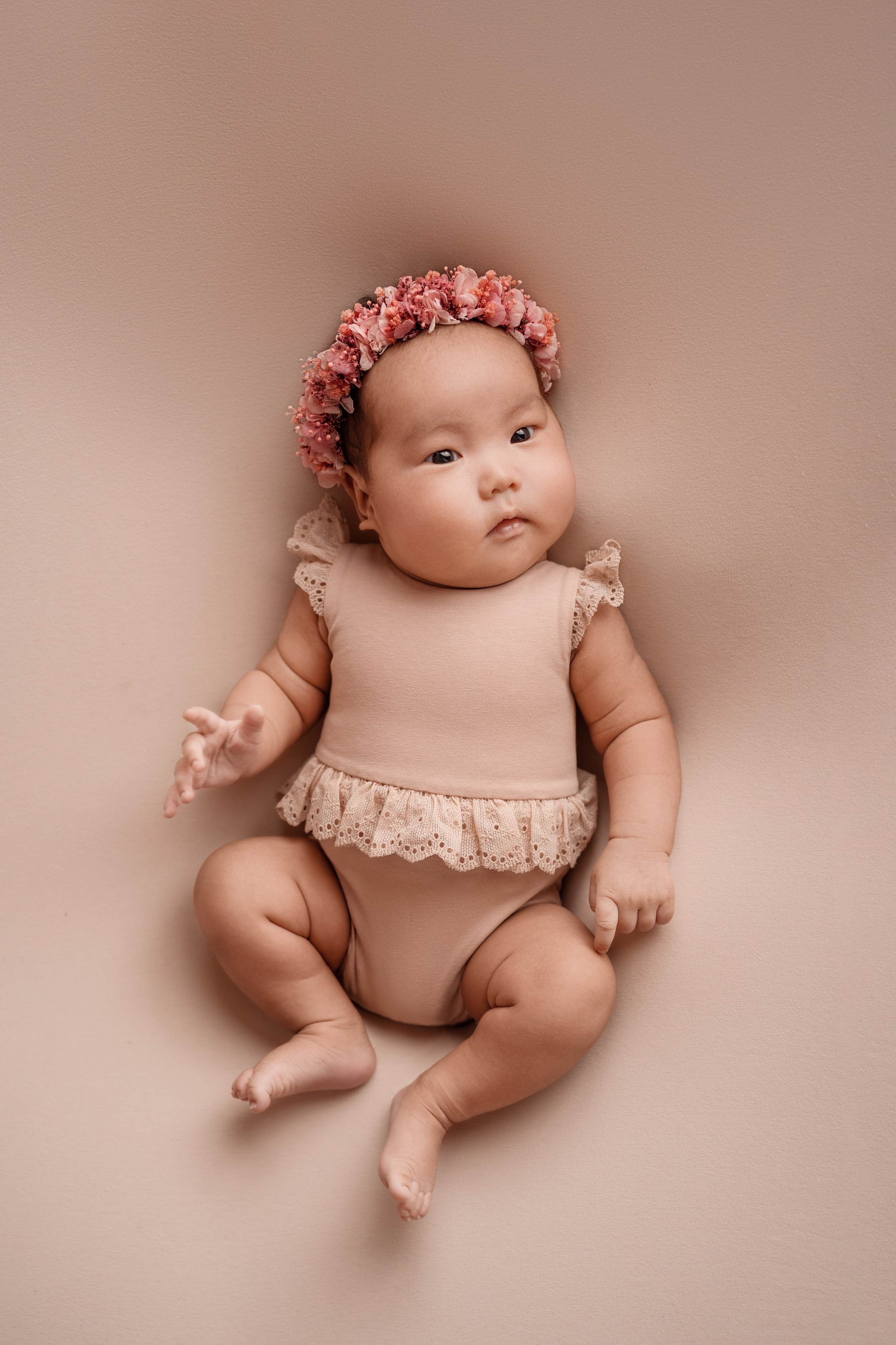 Новорожденные. Фотограф Александра Василькова