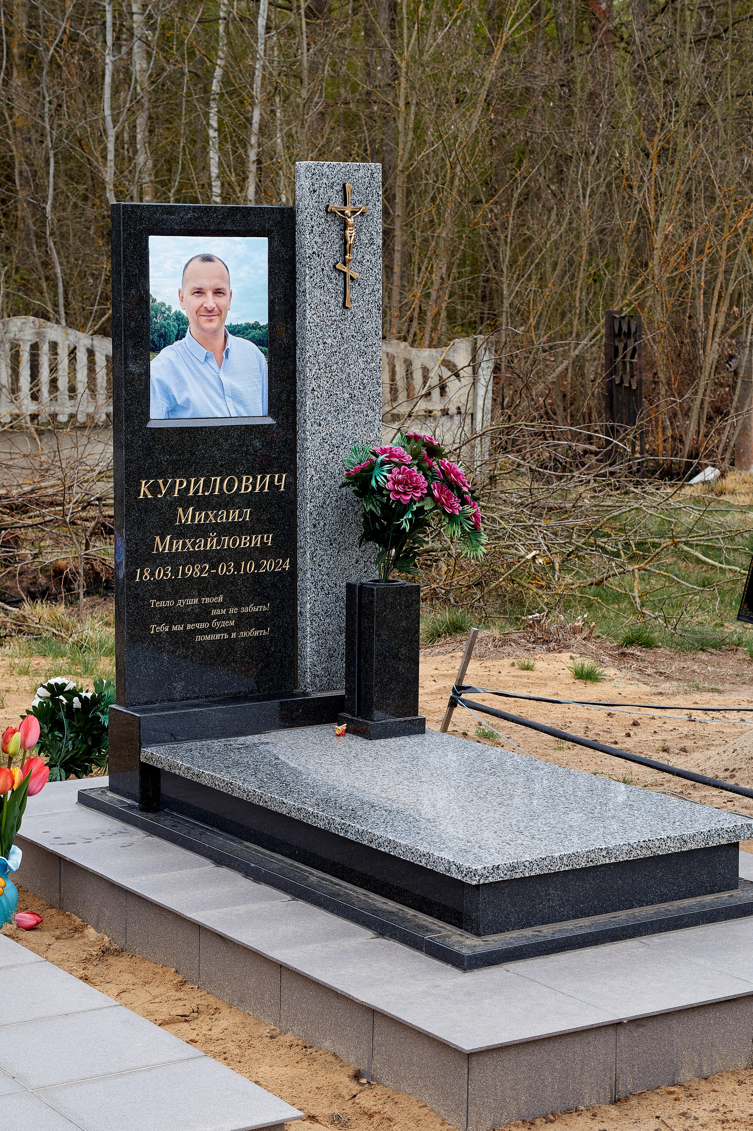 Примеры работ. Изделия из гранита