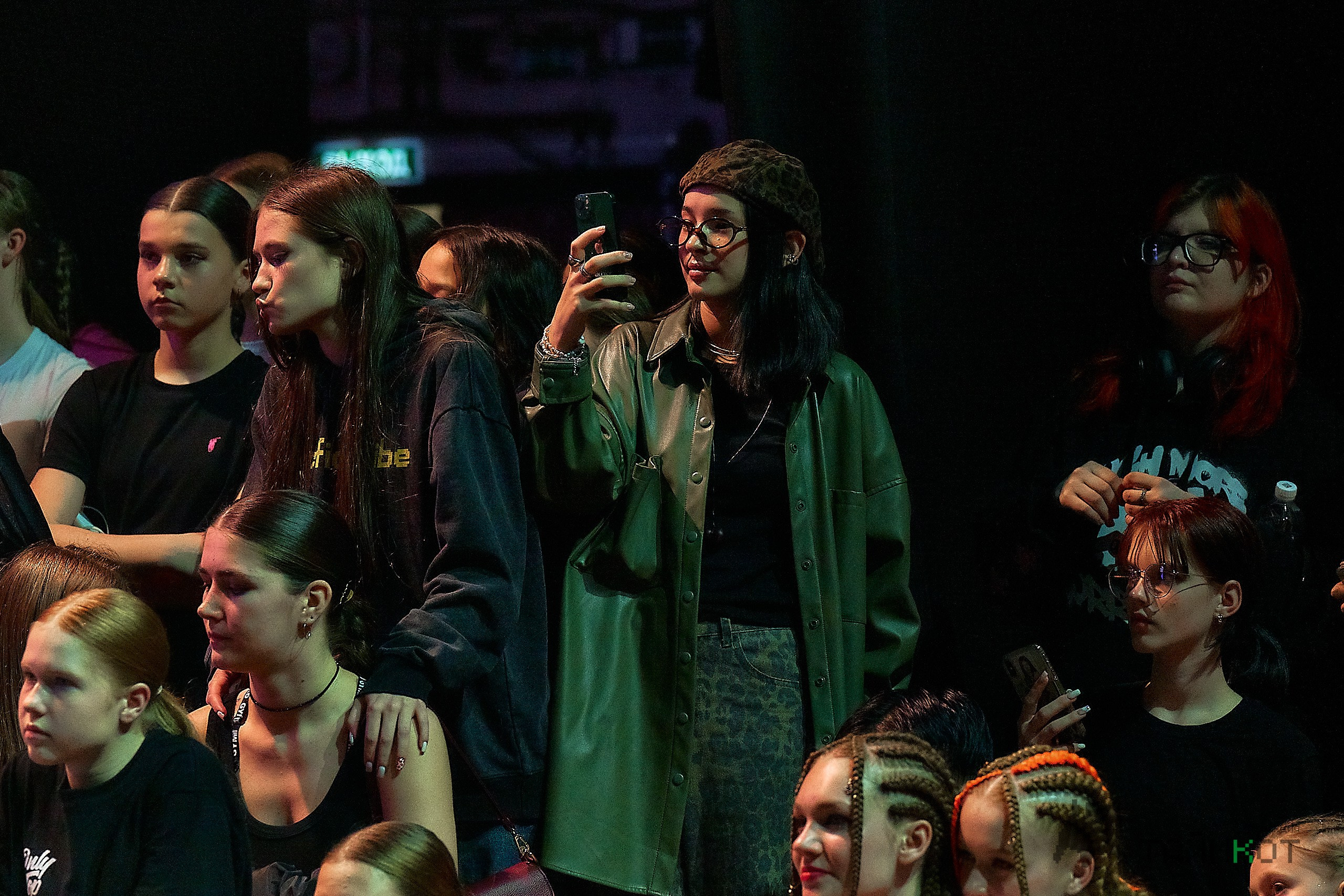 Pacific vibe 2025. Профессиональный репортажный фотограф Инесса Иминова