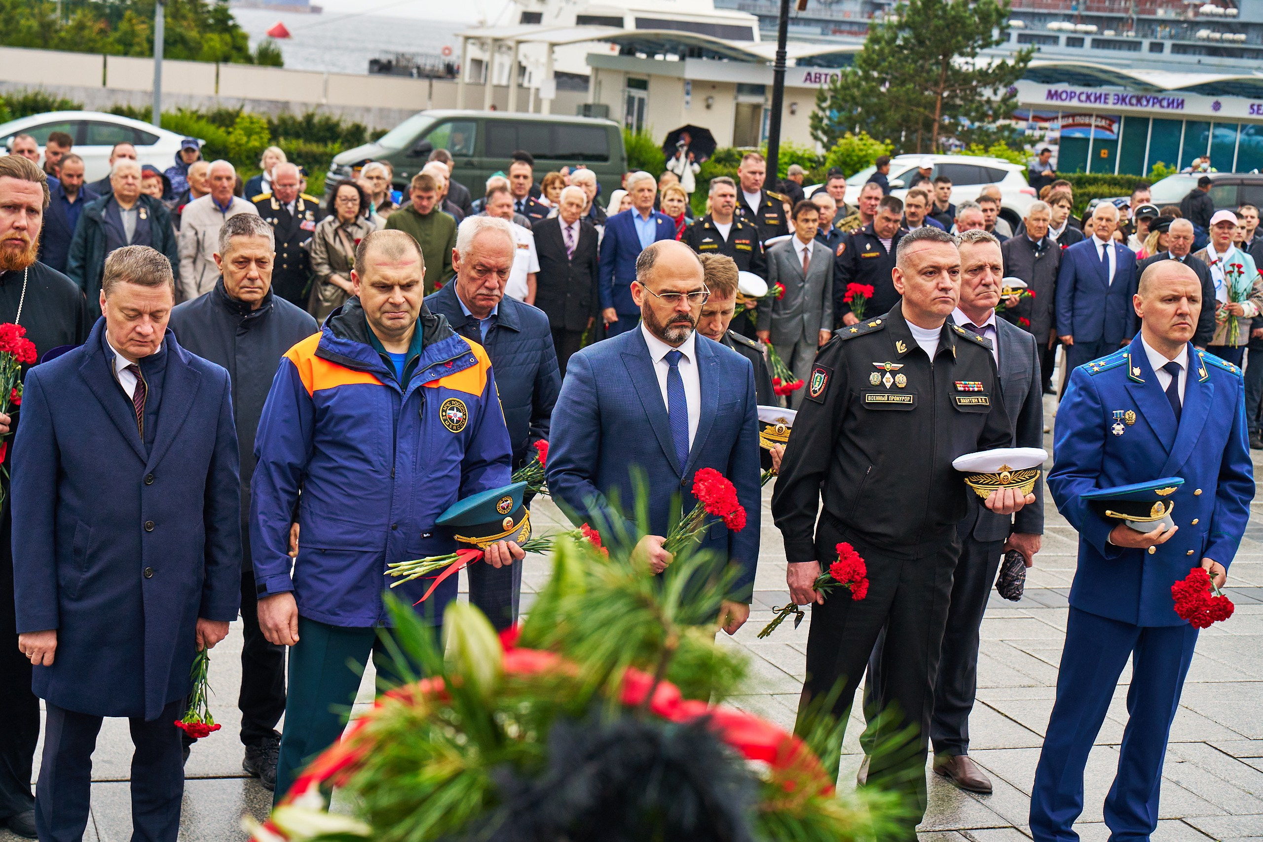 Свеча памяти. Профессиональный репортажный фотограф Инесса Иминова