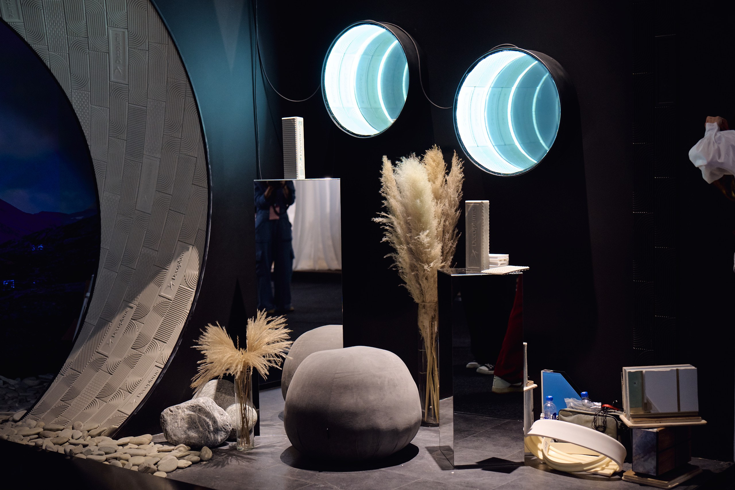 Design Week. Профессиональный репортажный фотограф Инесса Иминова