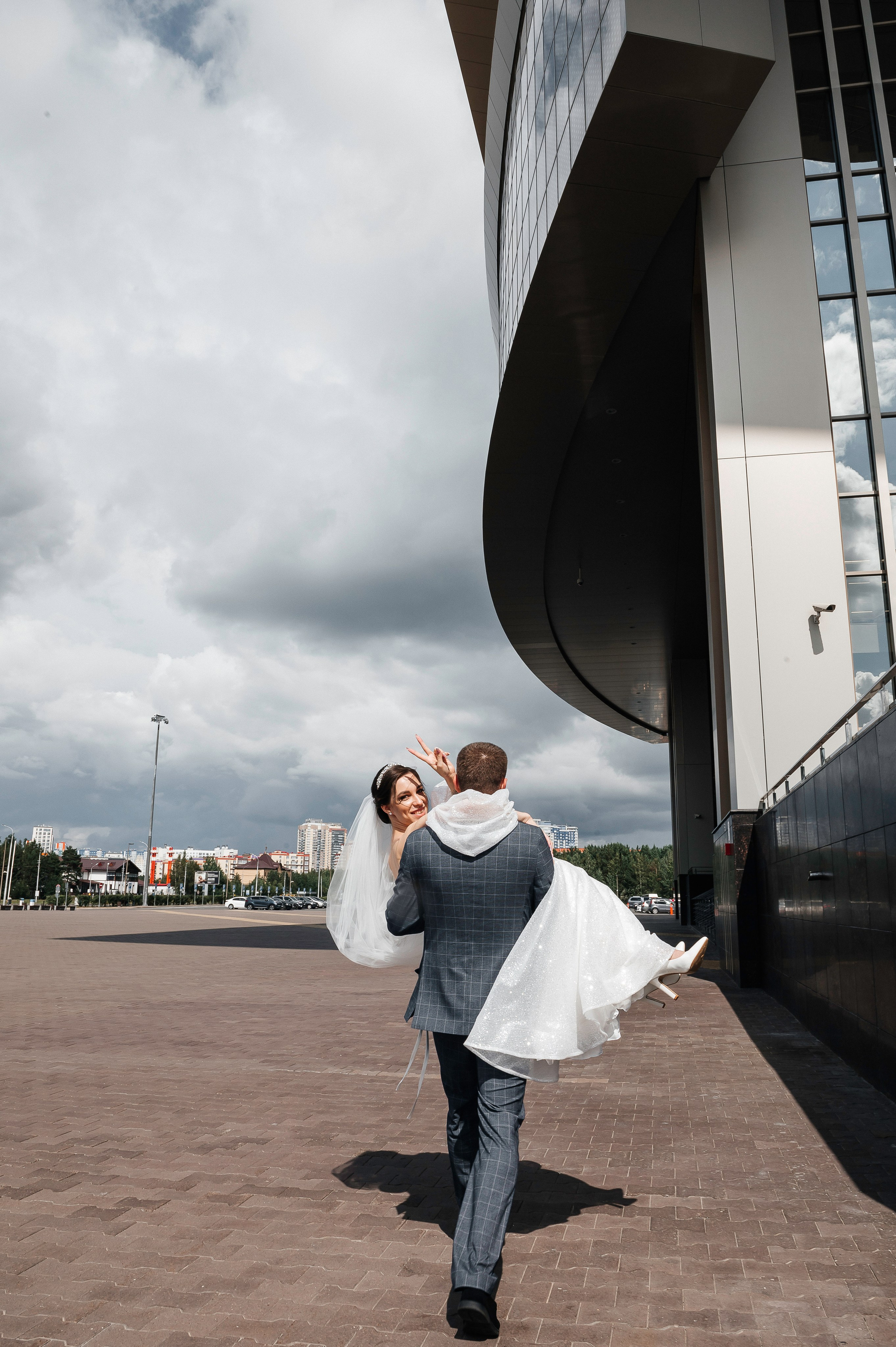 Александр и Ася. Фотограф в Сургуте Светлана Гибадуллина